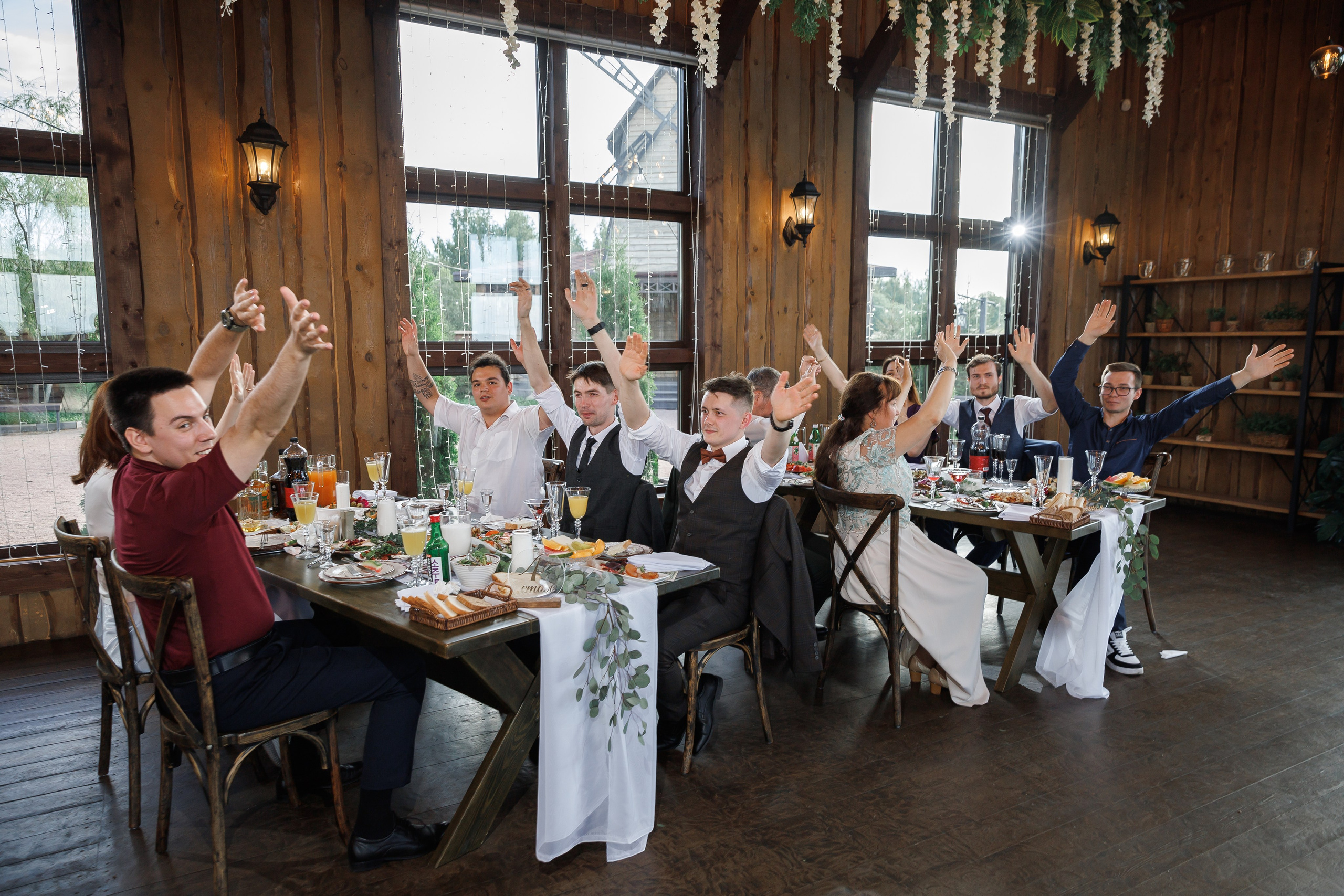 Саша и Виктор. Свадебный и семейный фотограф в Санкт-Петербурге Кирилл Шалагинов