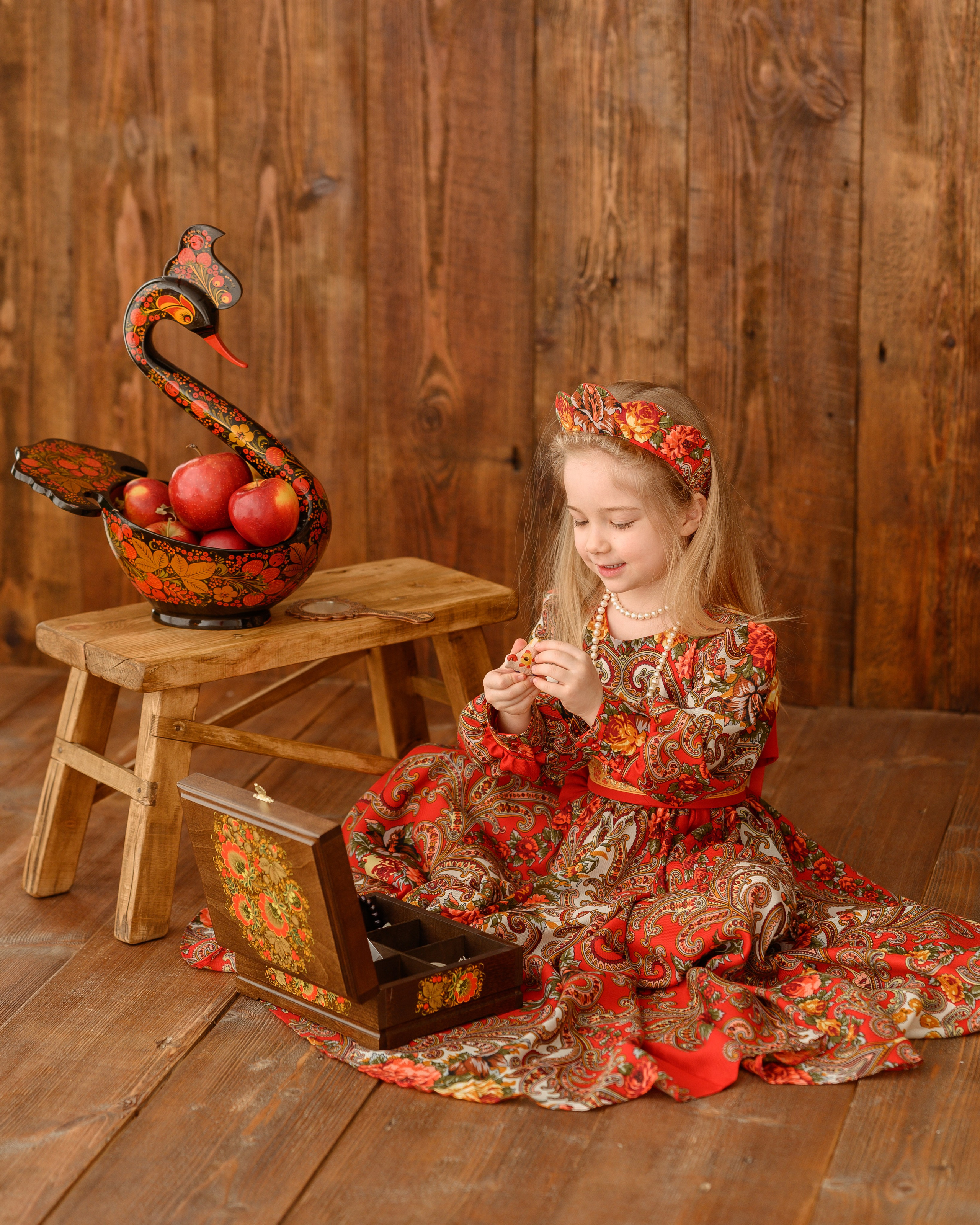 Полюшка. Детский и семейный фотограф Ирина Гладких