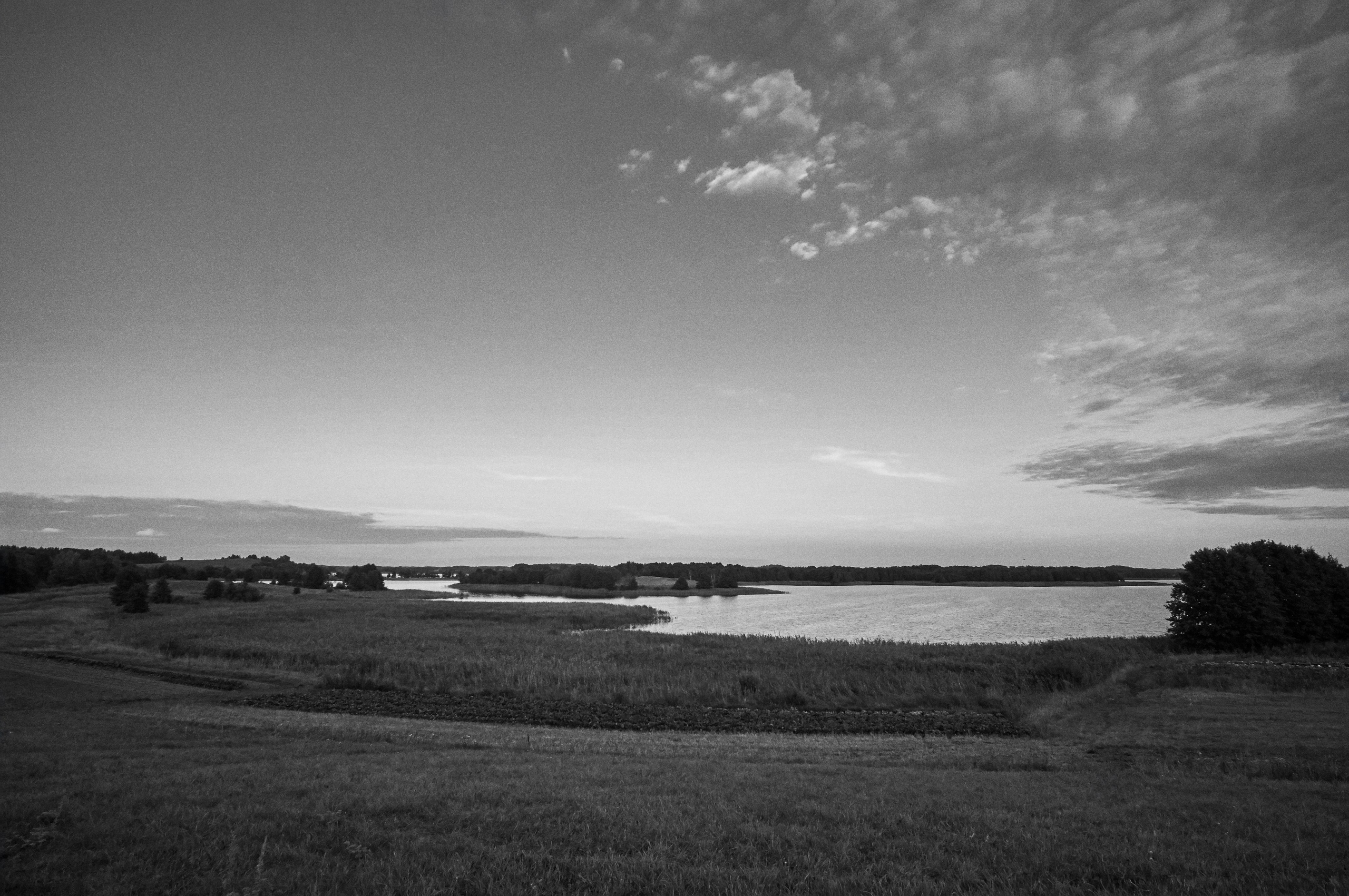 Браслав 2015. Фотограф Антон Швец — Монохромная реальность