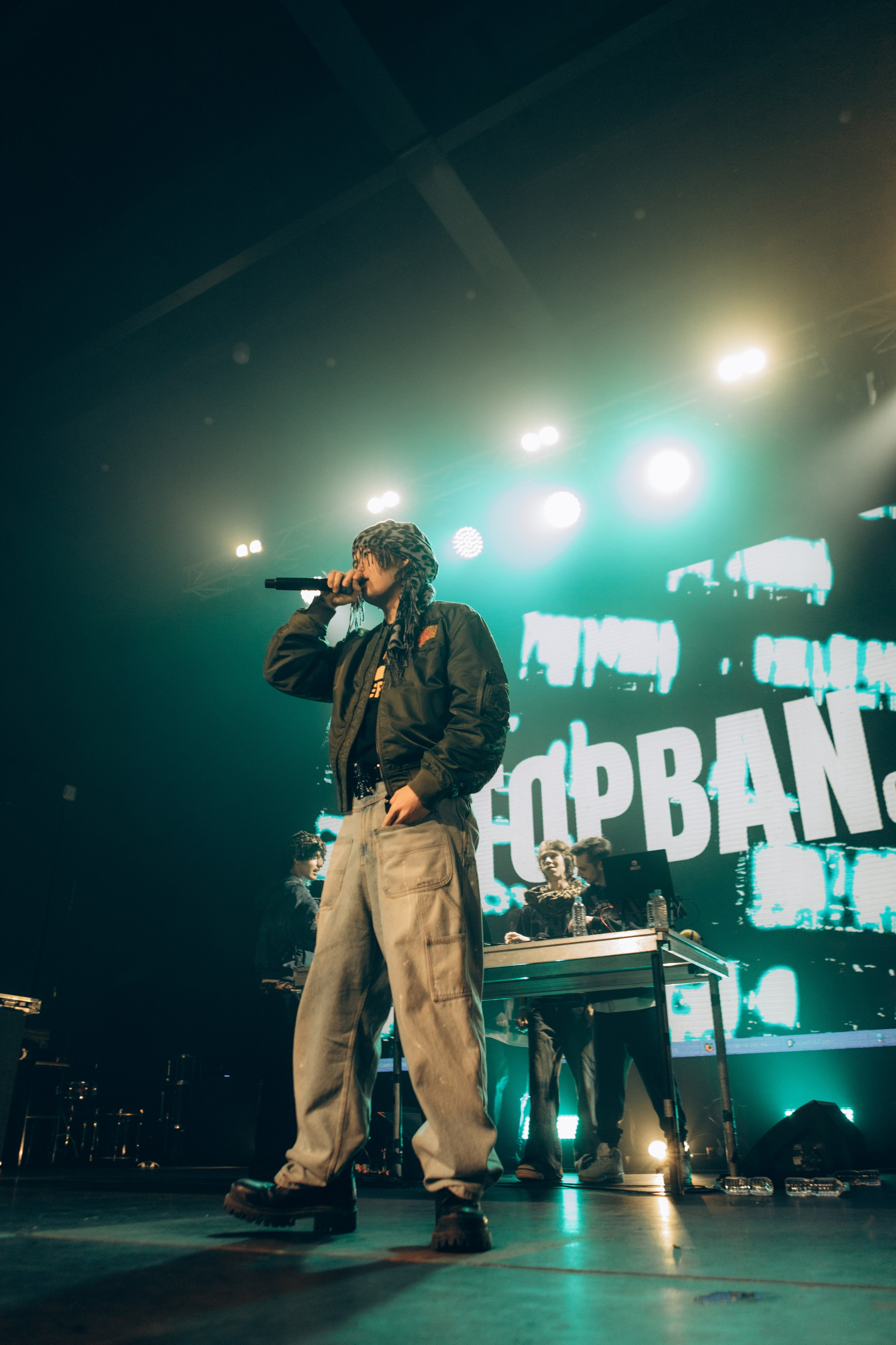 Stopban & Danonflexin & Dilblin. Фотограф Санкт-Петербурга