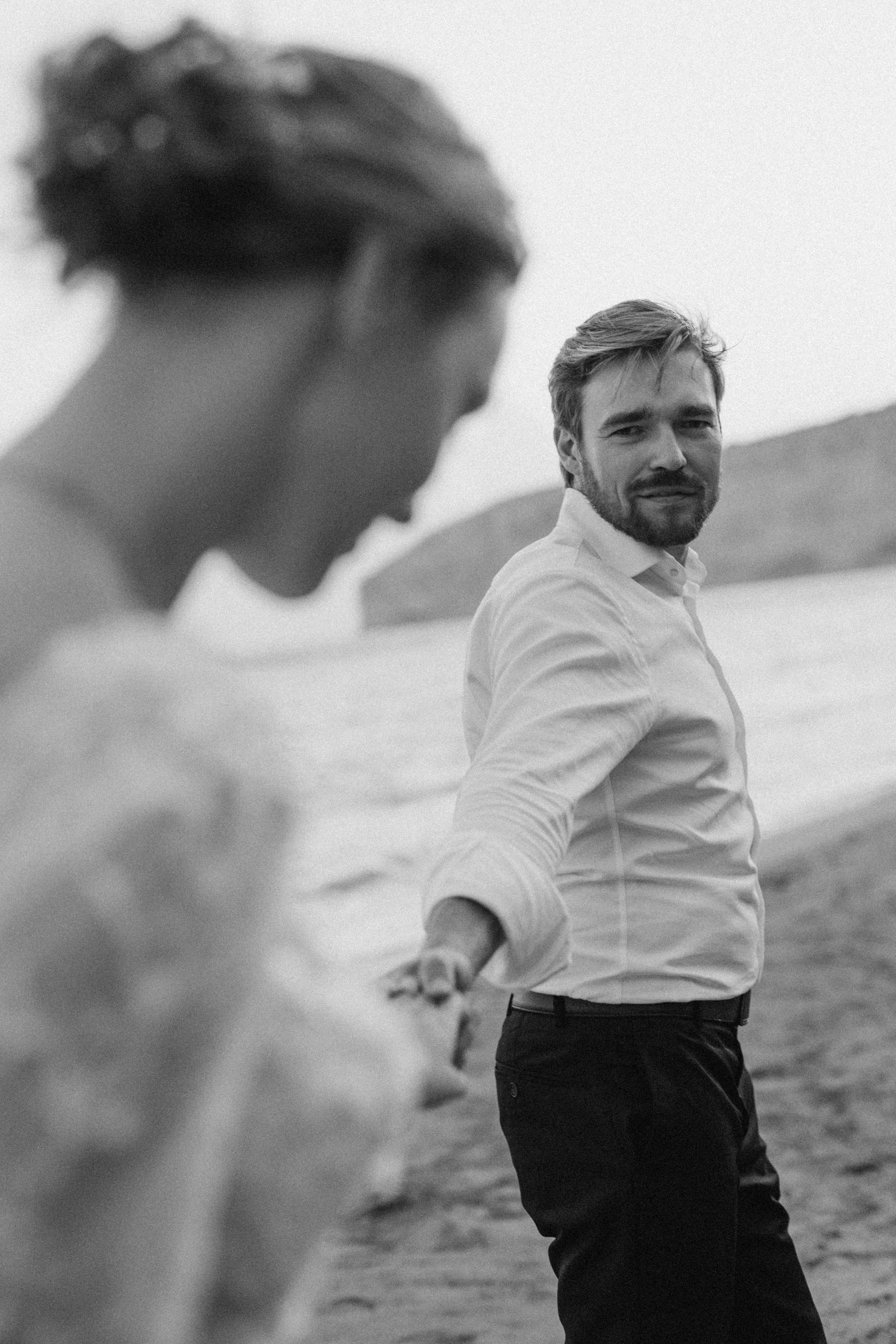 Cyprus whispers by the Mediterranean moonlight. Katerina Nord | Wedding and Couple Photographer in Germany and Europe