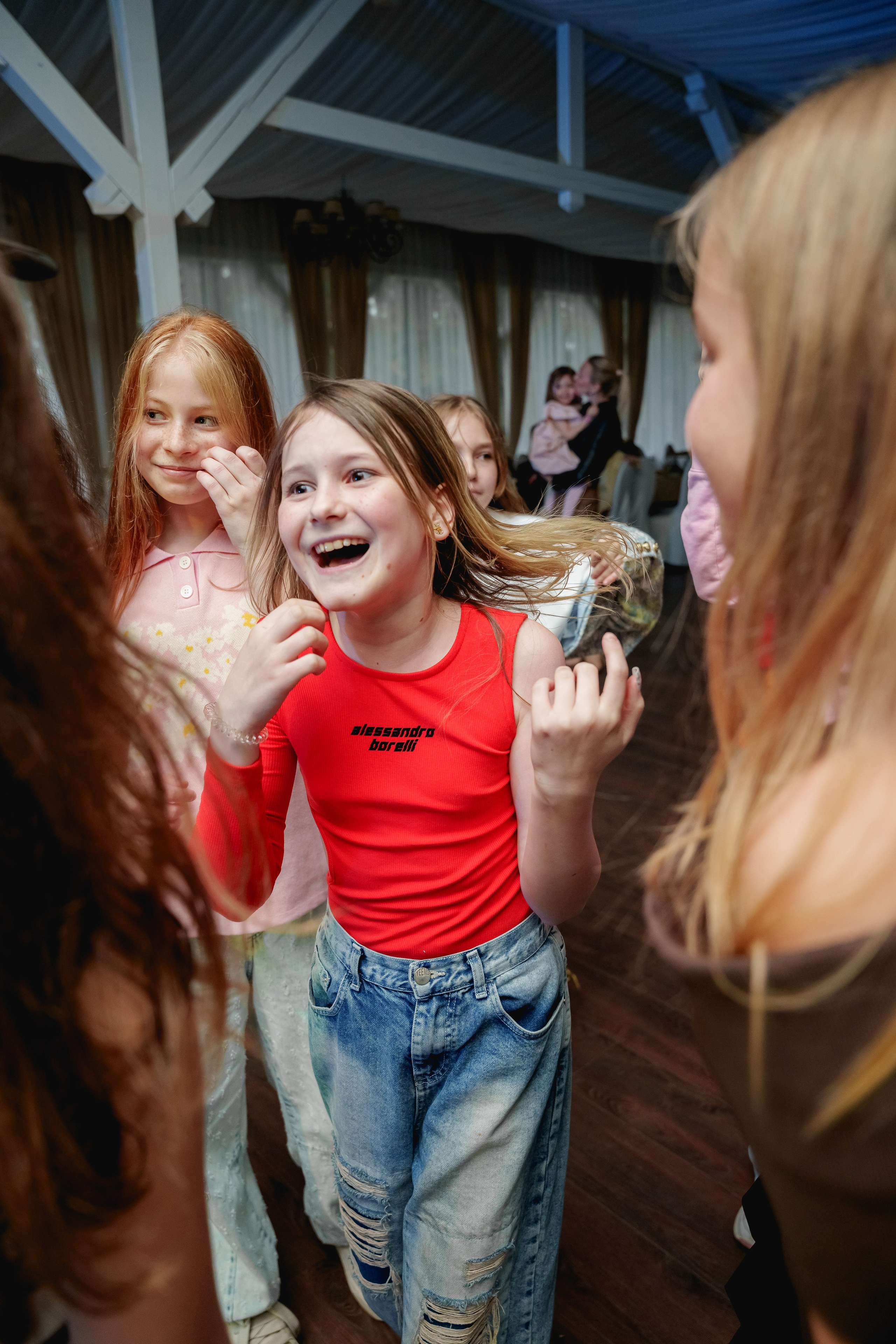 Выпускной 9 класс. Станислав Тюрин Фотограф Москва. Индивидуальные и семейные фотосессии;