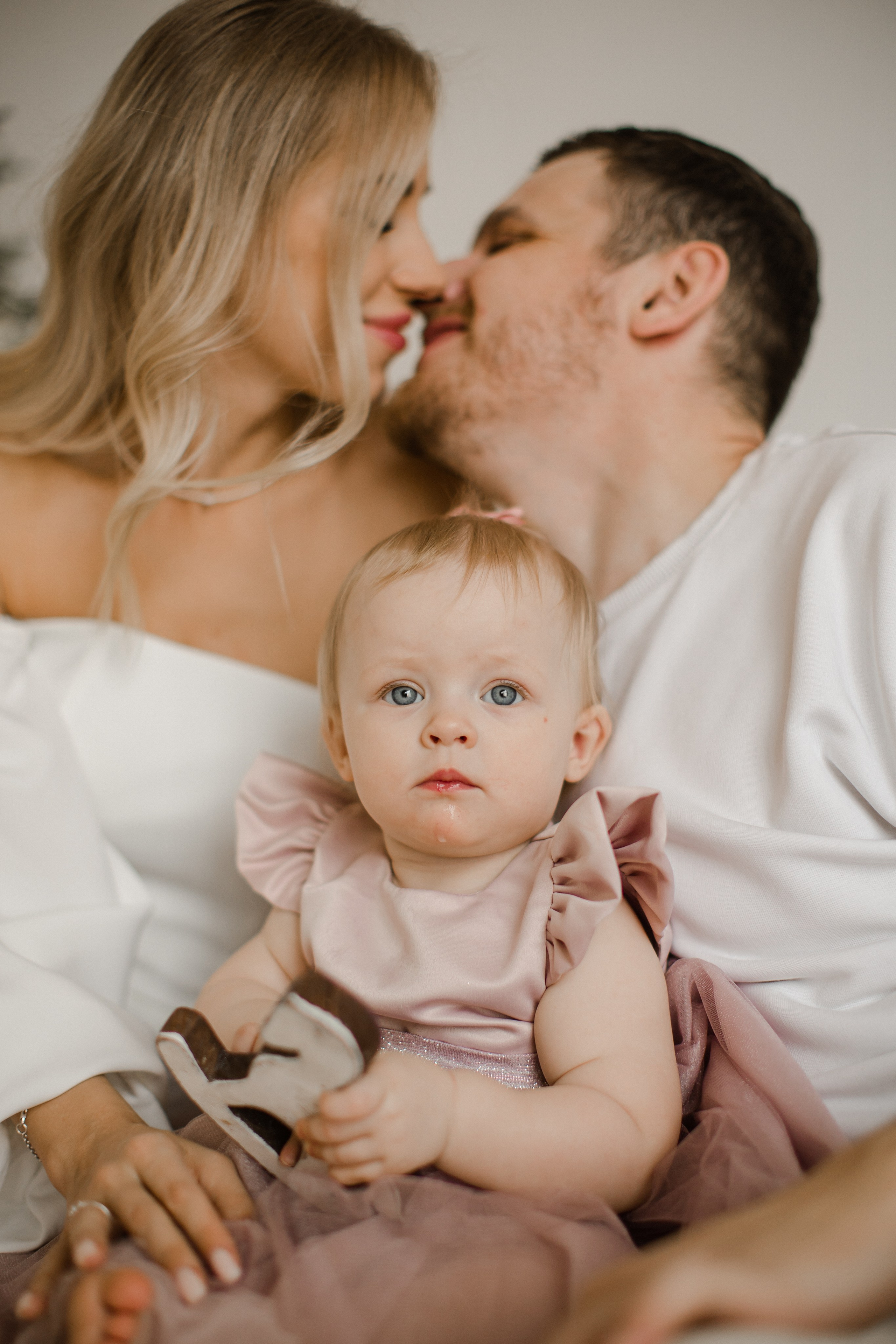 Дима Наташа и Афина. Семейный и детский фотограф в Москве Кузьмина Мария