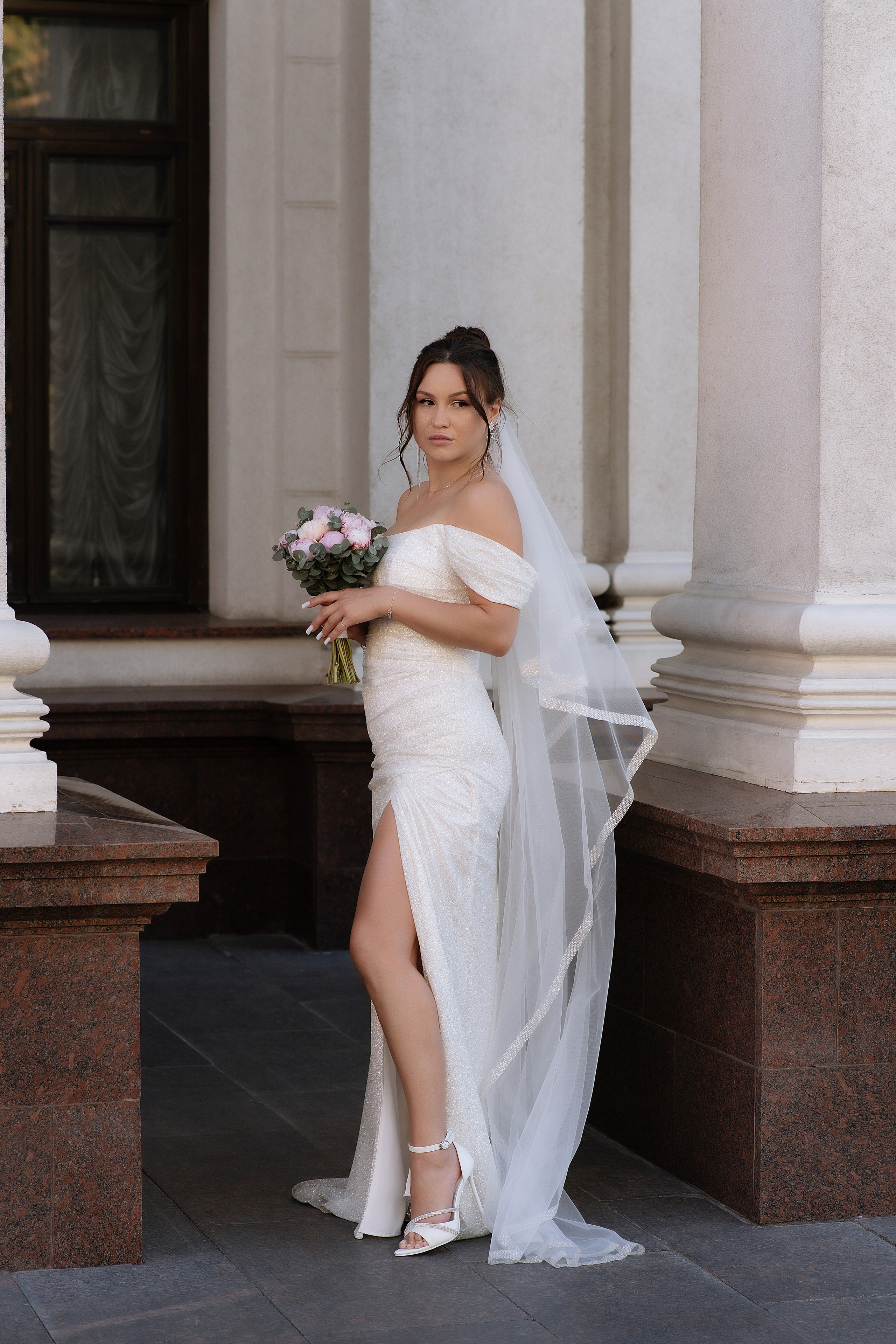 Юлия и Семён | Обработка в натуральном стиле. Фотограф Карина Шмулёва. Воронеж и область