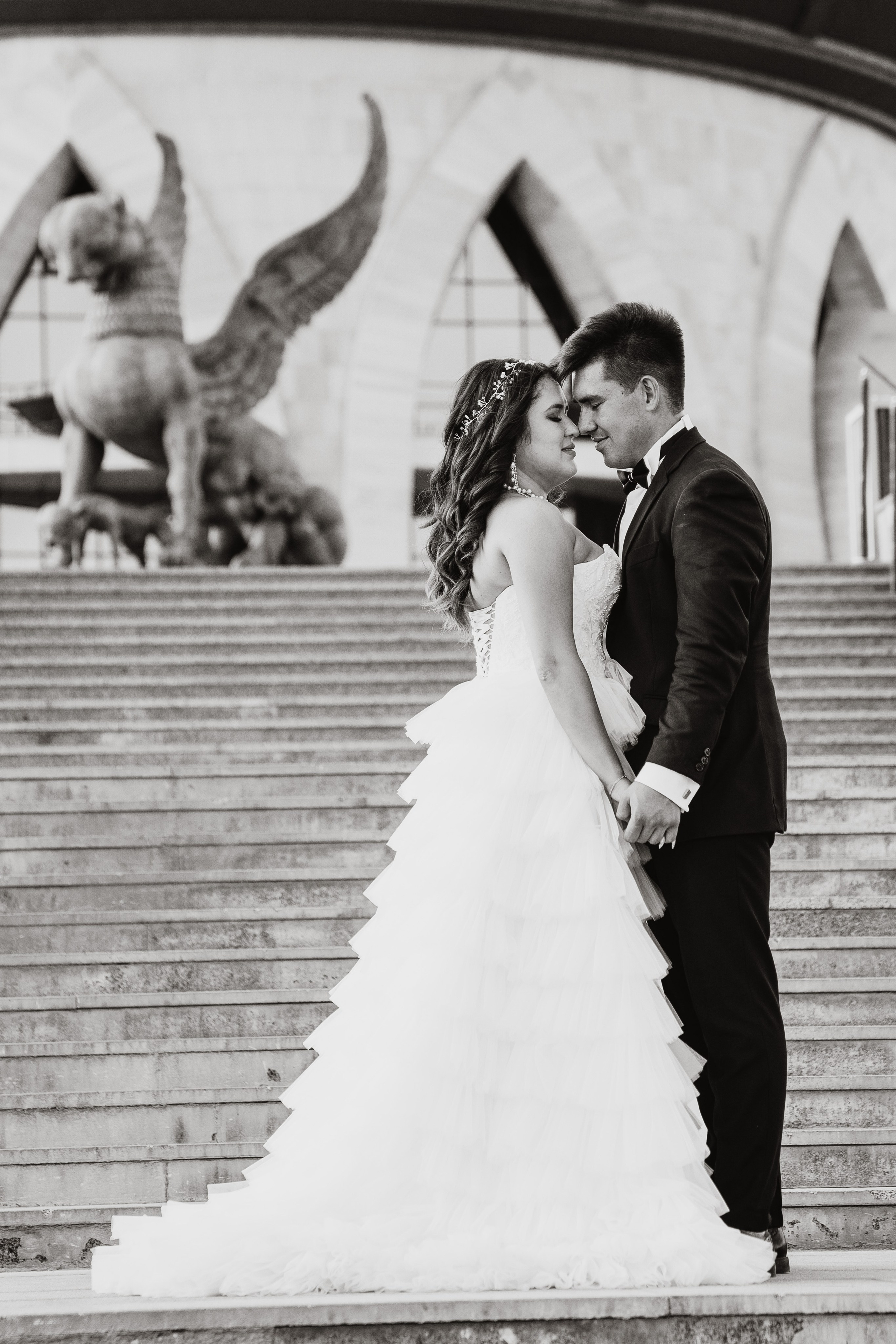 Райнур и Дарина. Свадебный фотограф Казань|Москва Ranas4you