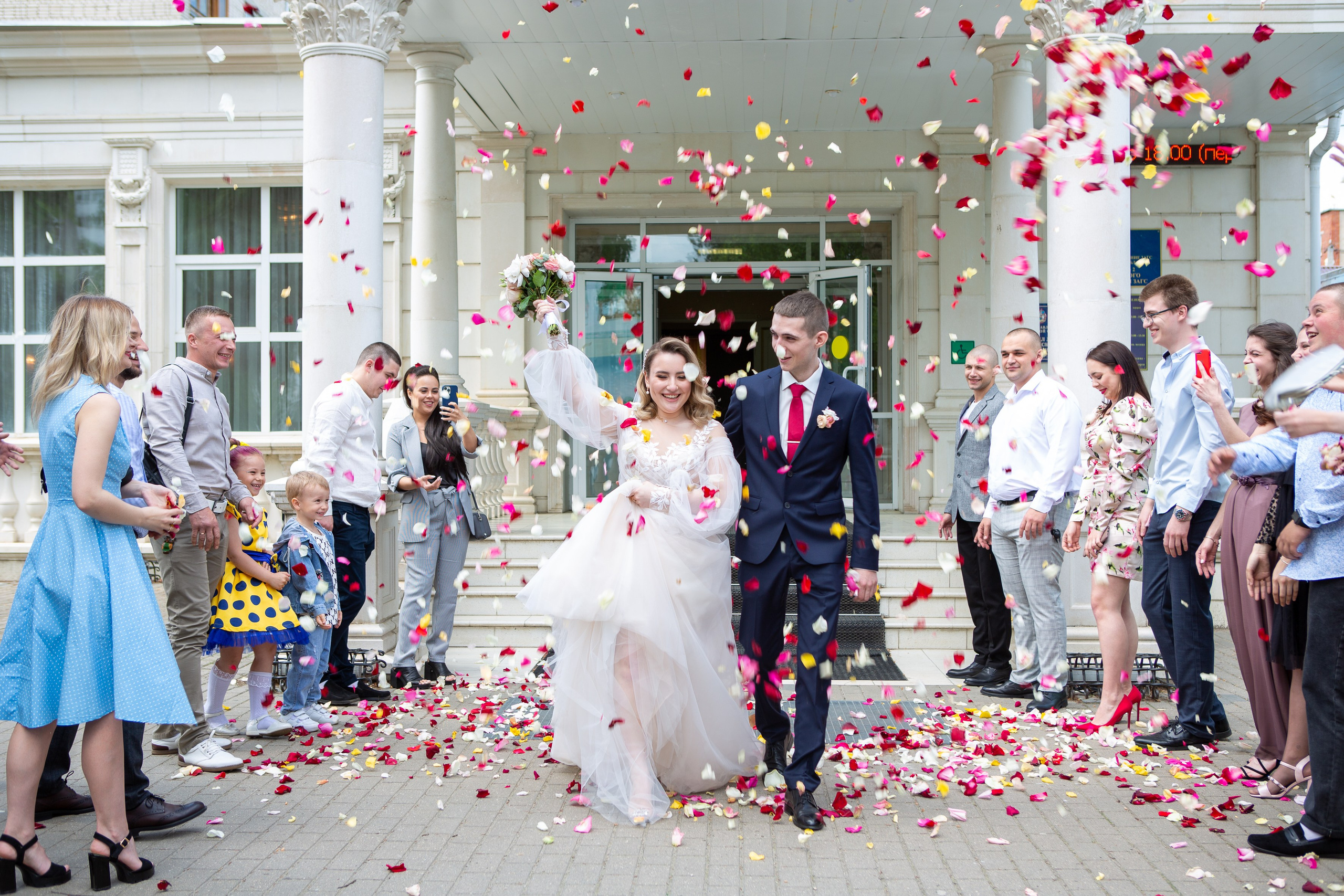 Екатерина и Валерий. Семейный и детский фотограф Трафимович Ольга Москва и Московская облас