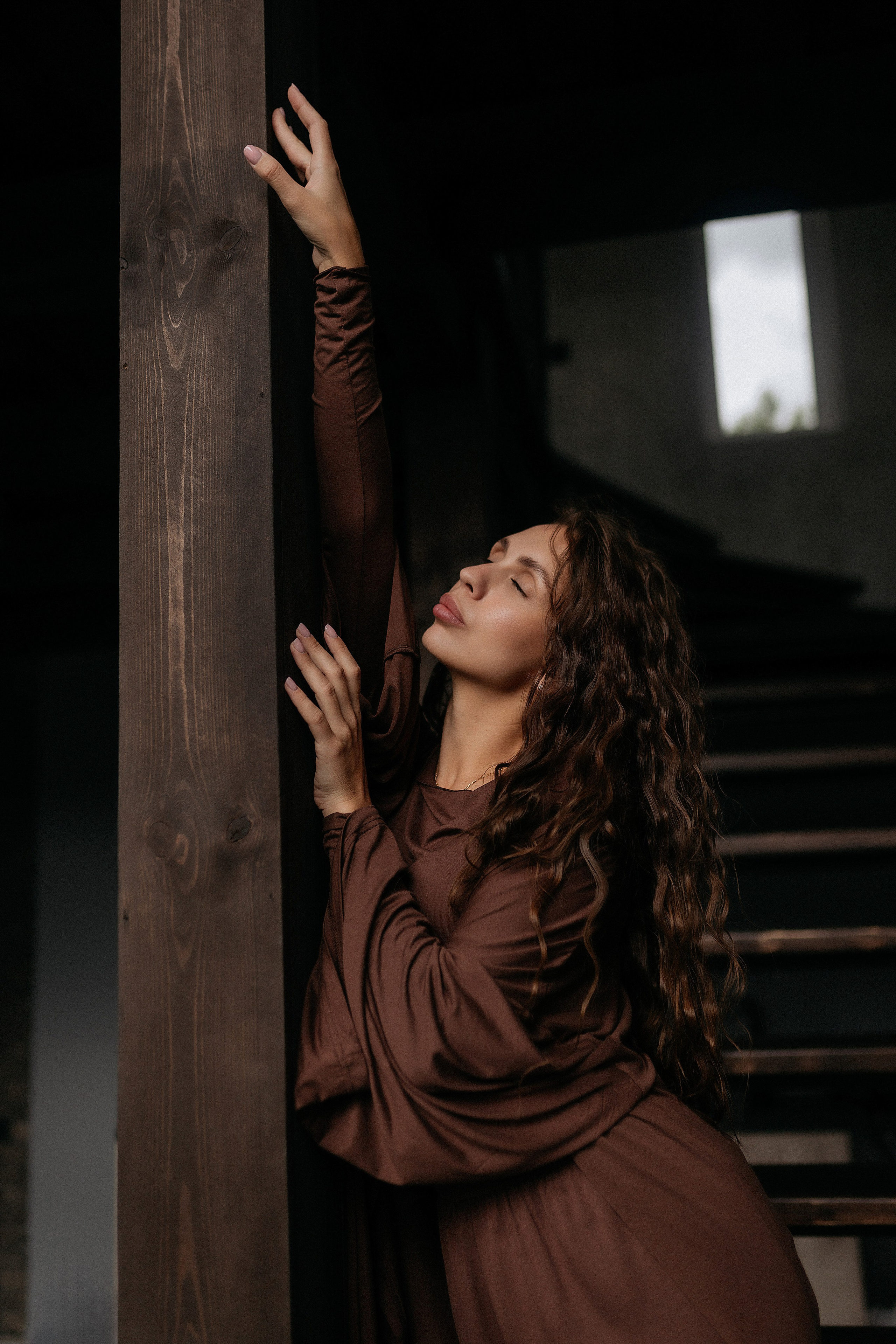 Юлия | Съемка в DomStudio. Фотограф Карина Шмулёва. Воронеж и область