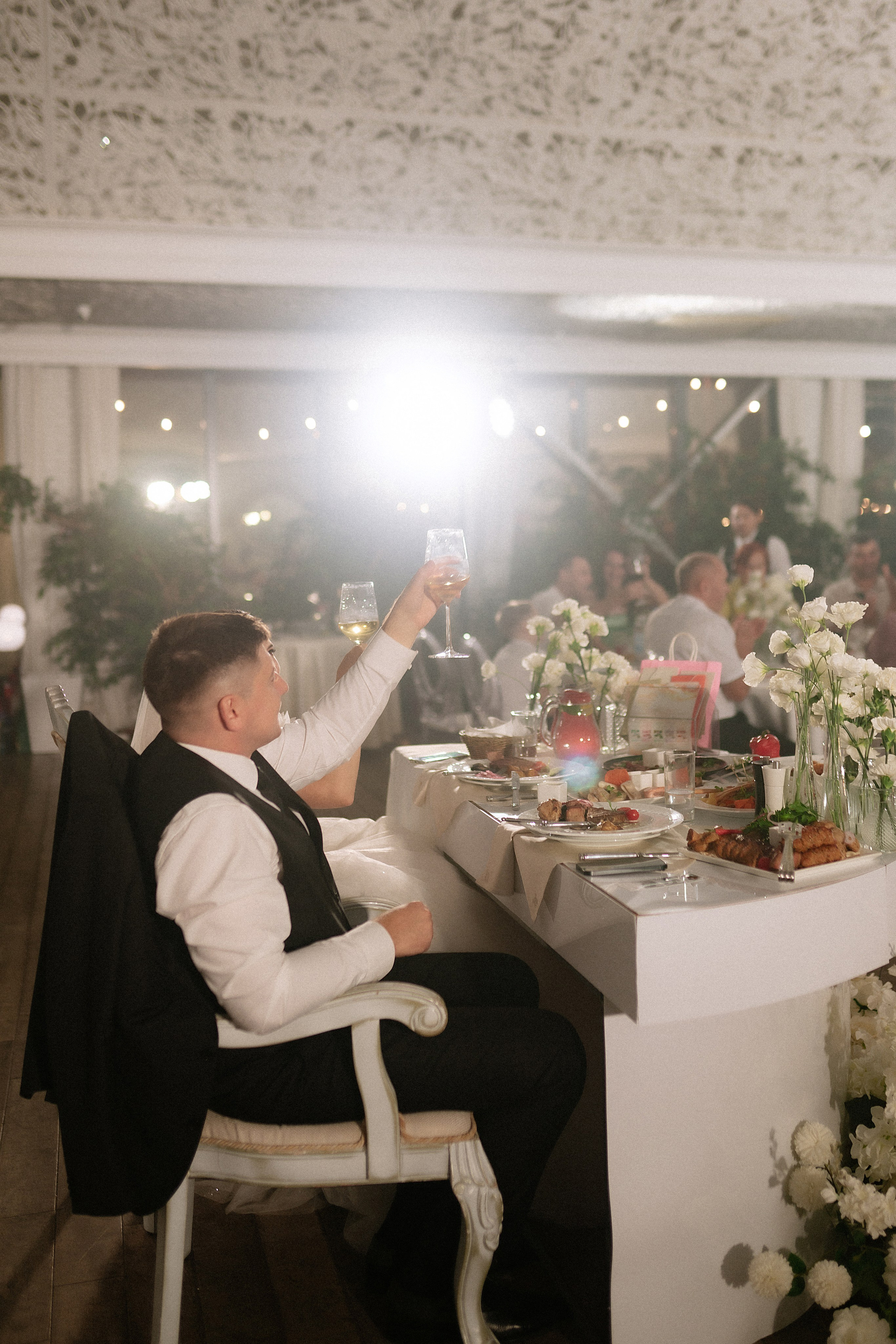 Анна и Виктор. Фотограф Карина Шмулёва. Воронеж и область