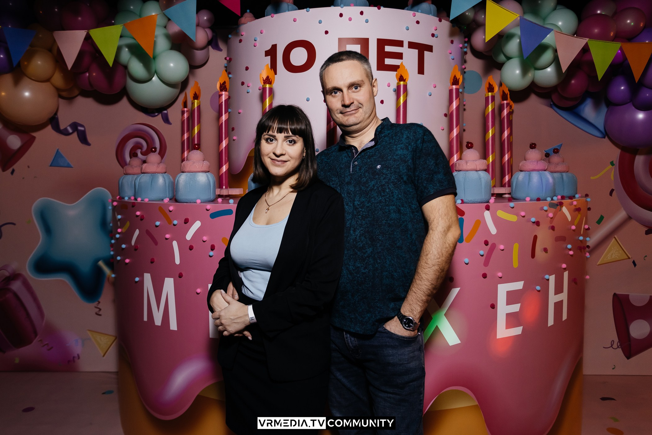 День рождения ресторана «Мюнхен»