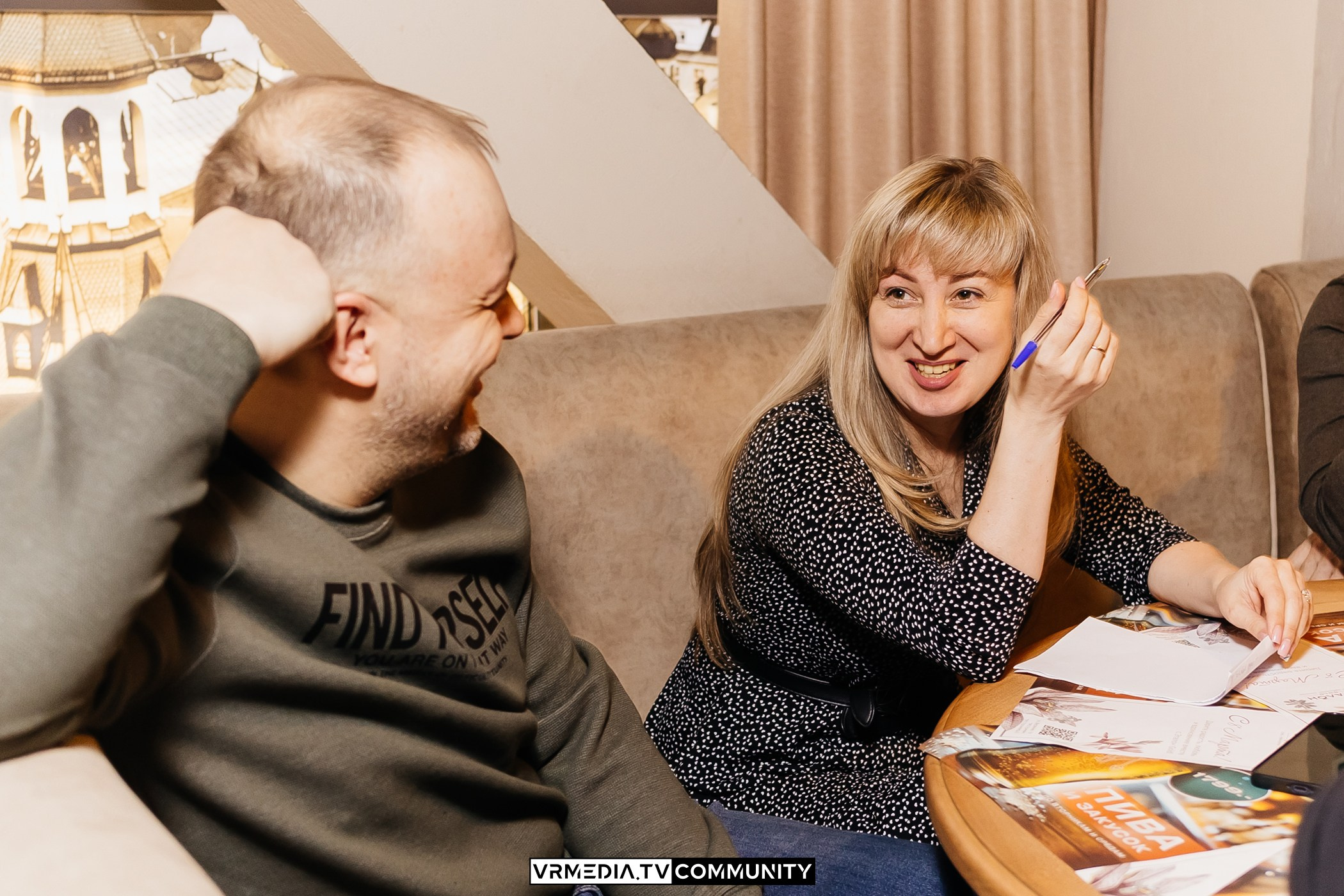 Эйнштейн Party в ресторане «Мюнхен»