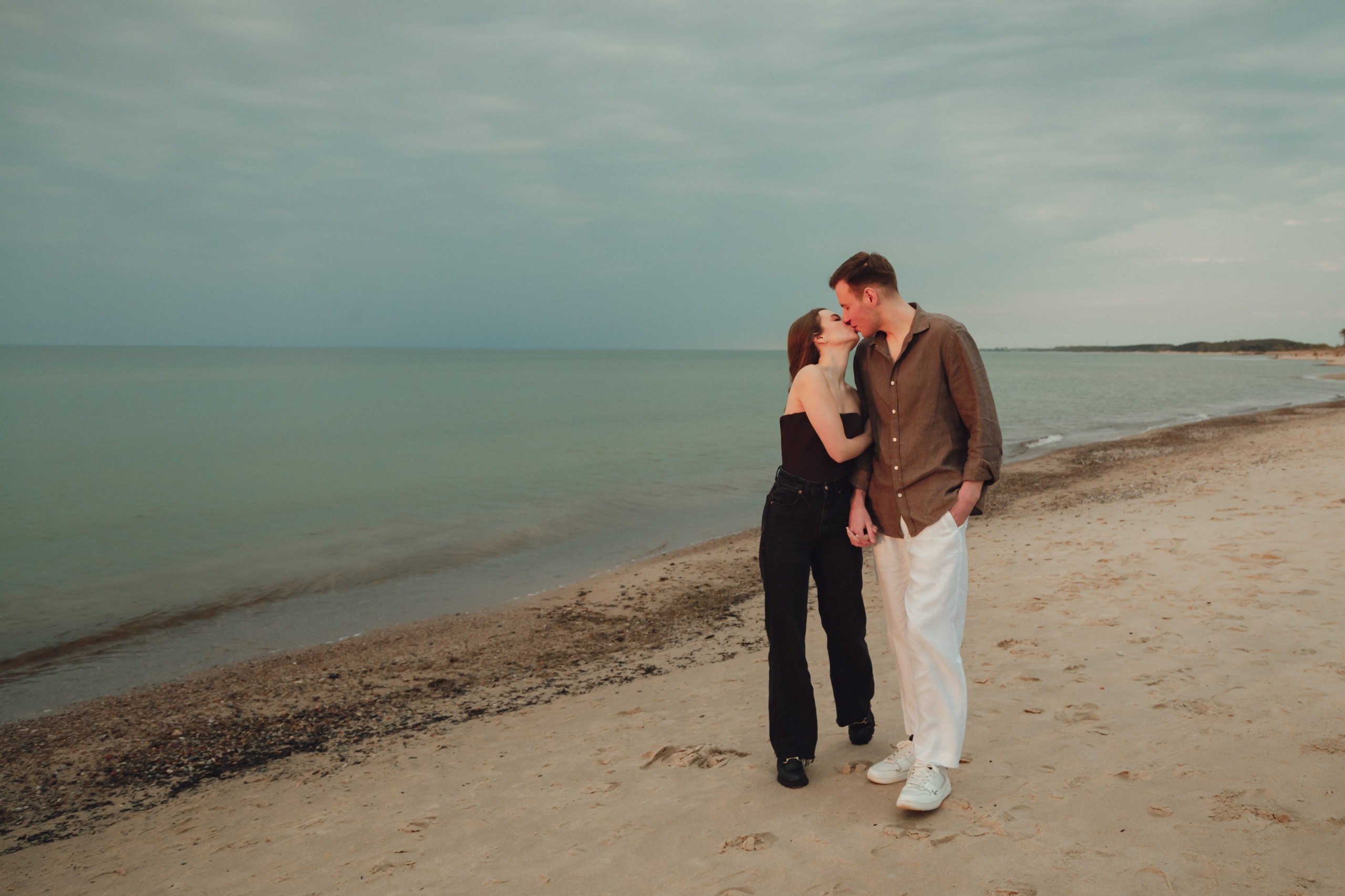 Karina and Robert_Куликово. Андрей Миллер Фотограф из Калининграда