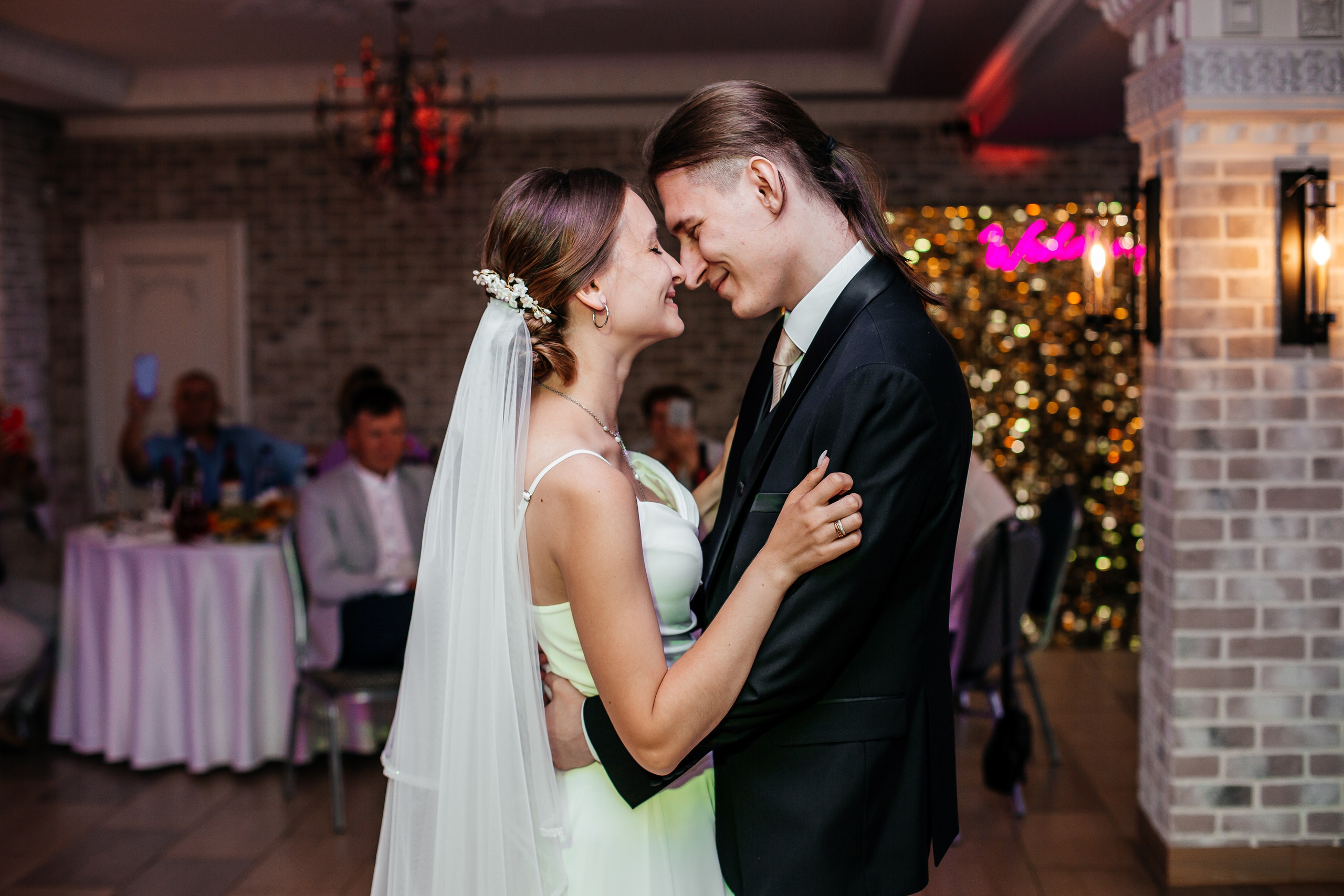 Владислав и Полина. Свадебный фотограф Александр Абрамов Москва / Зеленоград