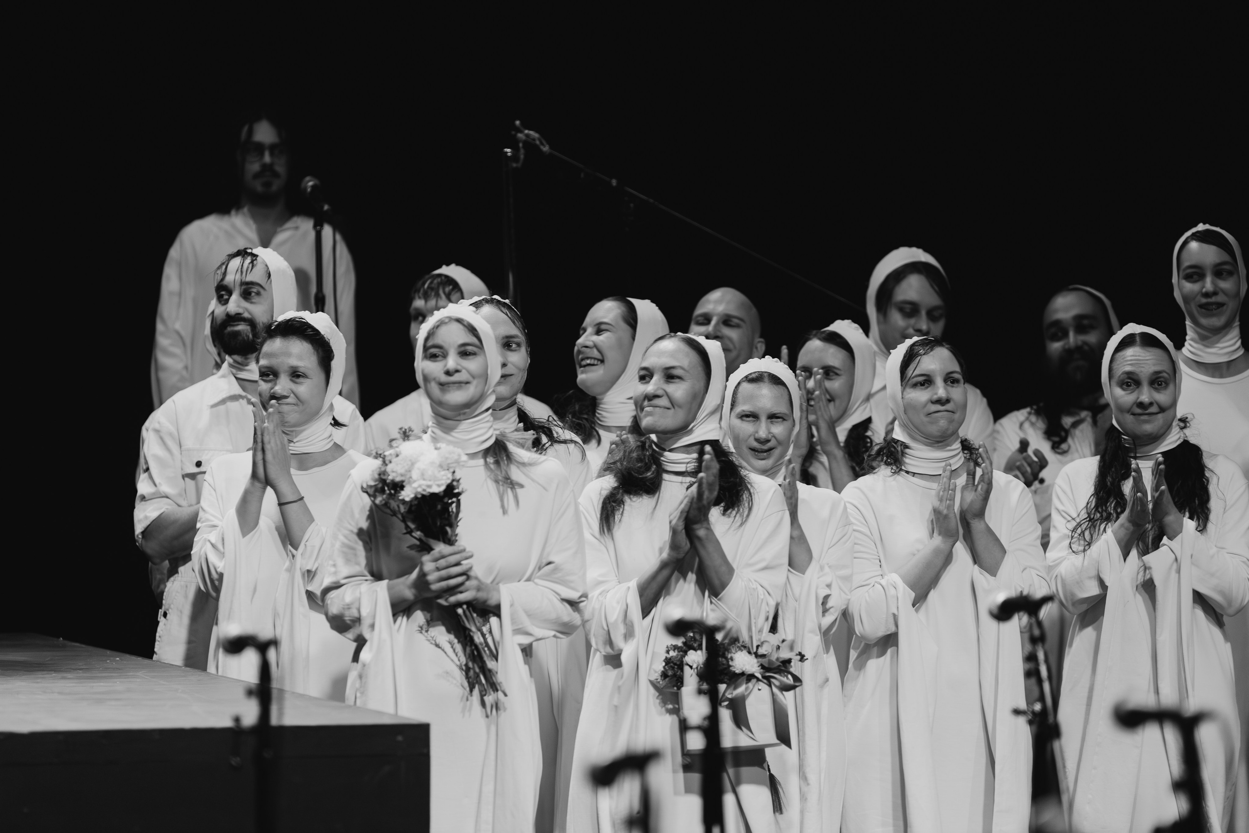 Attaque De Panique. Les Aveugles 17-18.2.26. RUSLAN ROZANOV