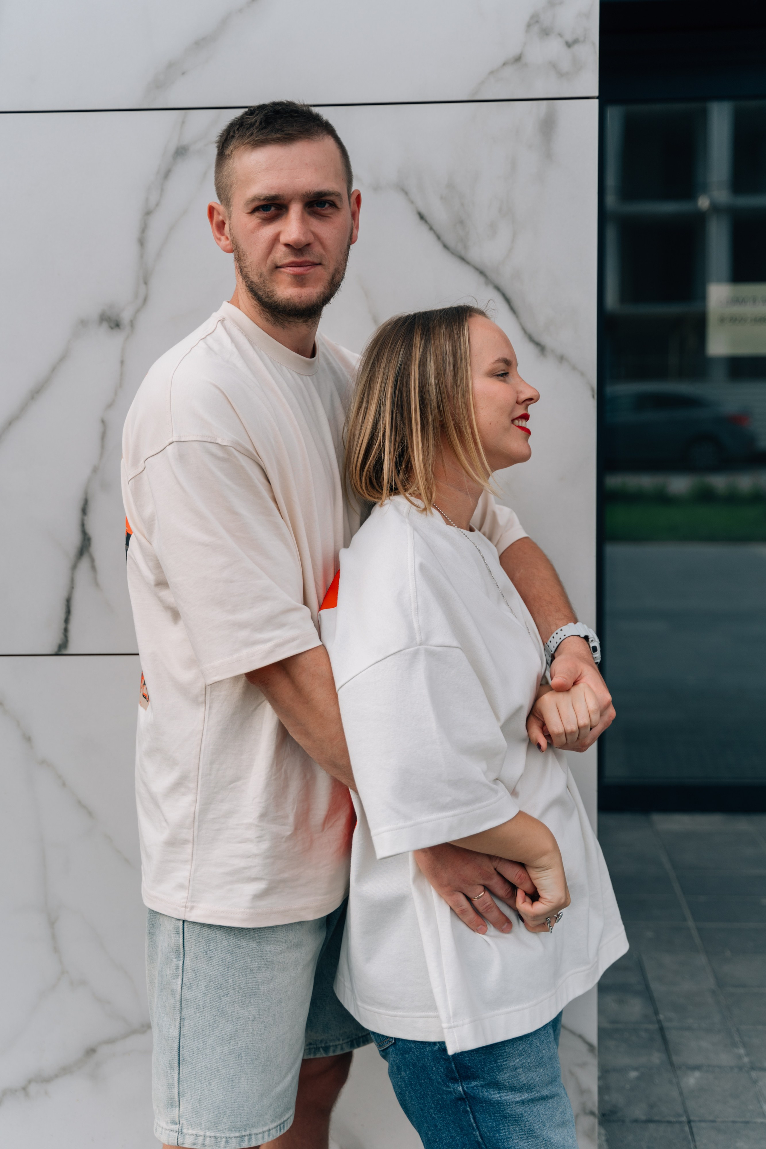 Ваня, Лера и Тимофей. Волик Мария