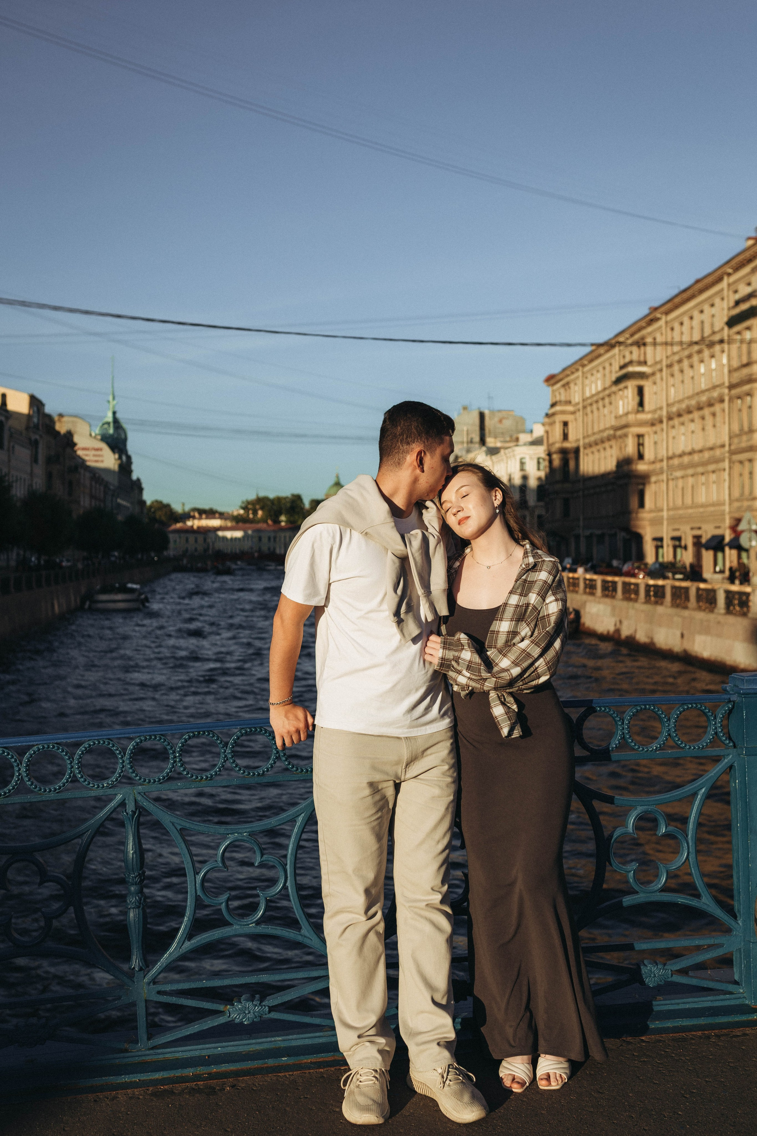 Love story 3. Фотограф в Санкт-Петербурге Полина