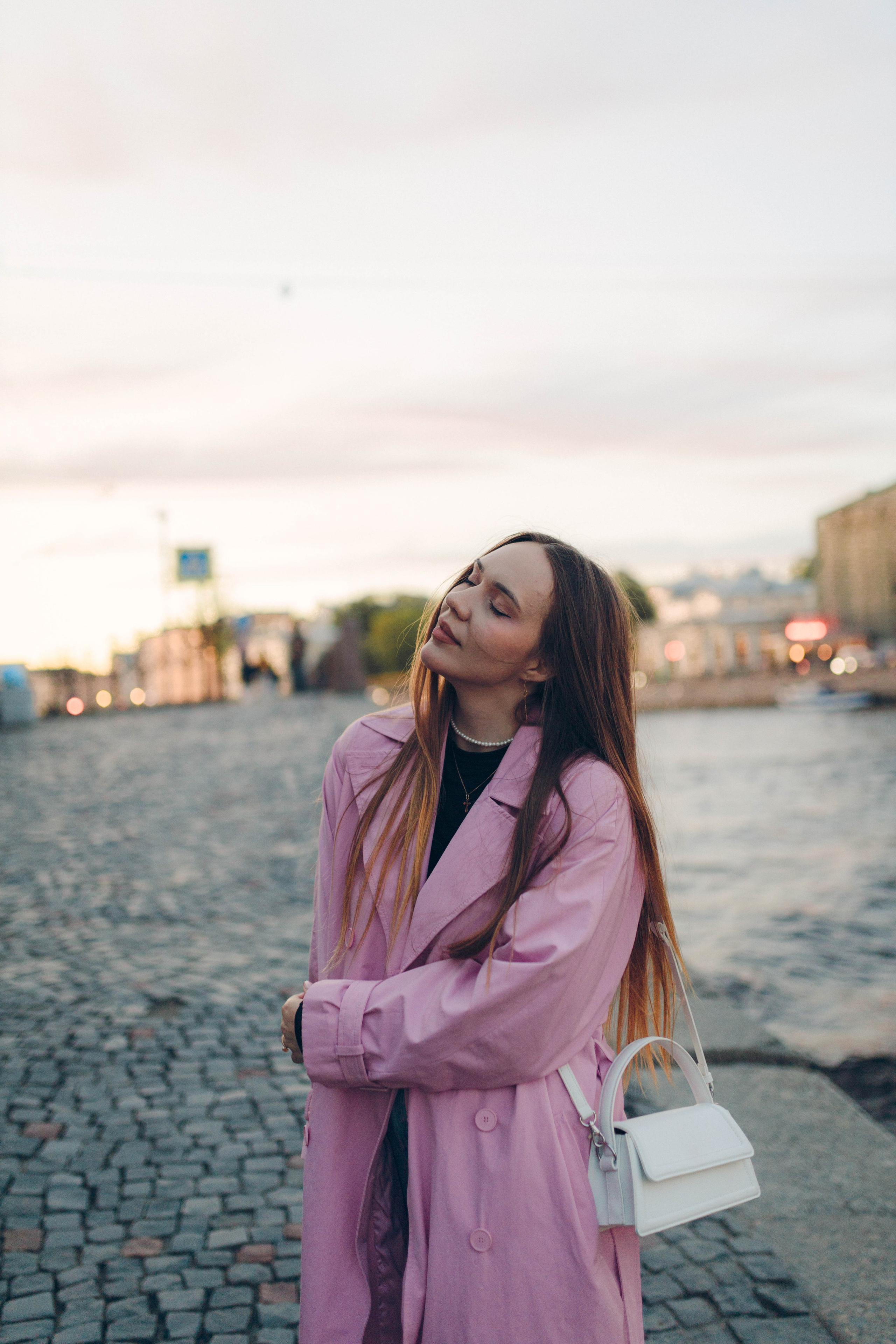 Прогулочные съемки. Фотограф в Санкт-Петербурге Полина