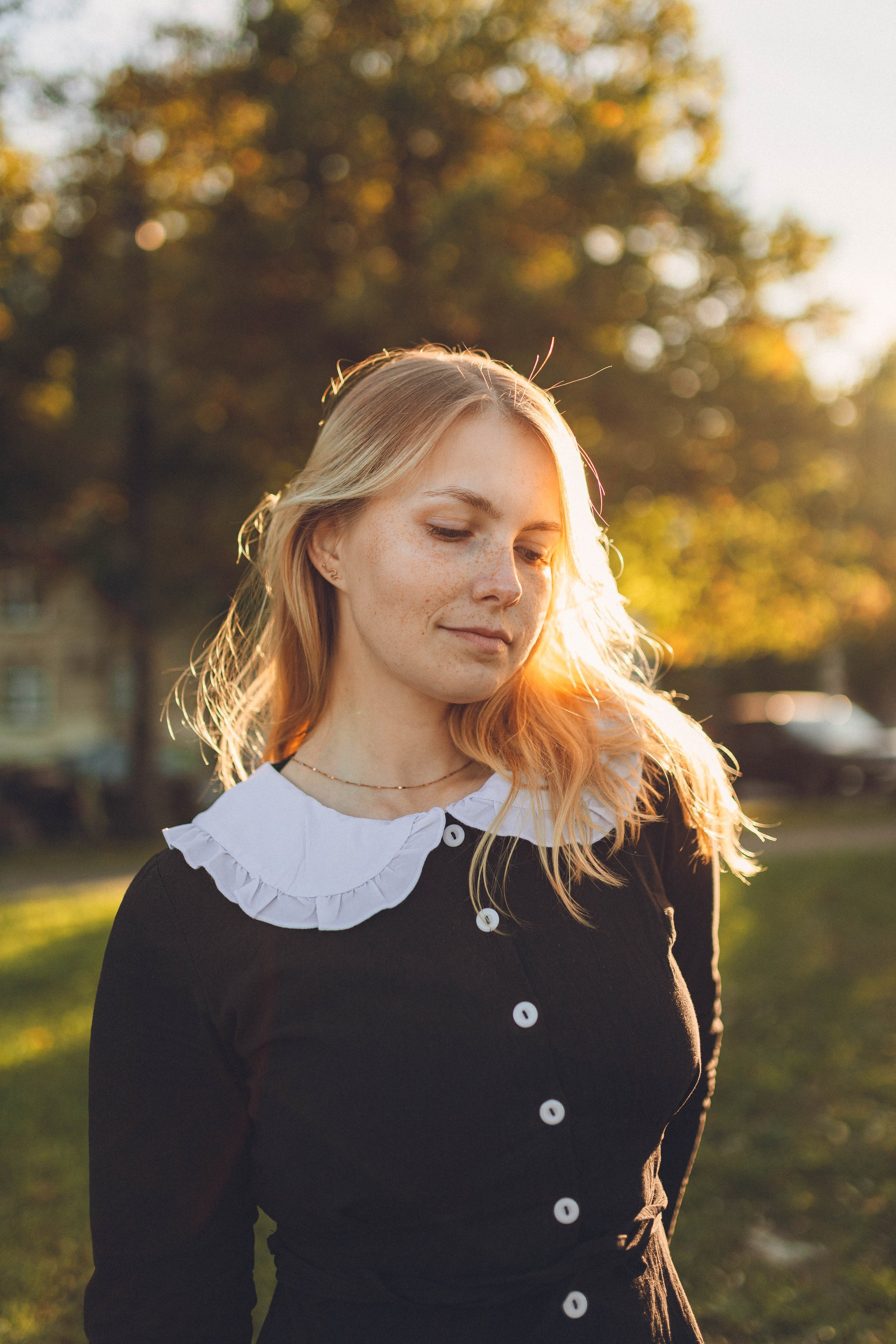 Прогулочные съемки. Фотограф в Санкт-Петербурге Полина