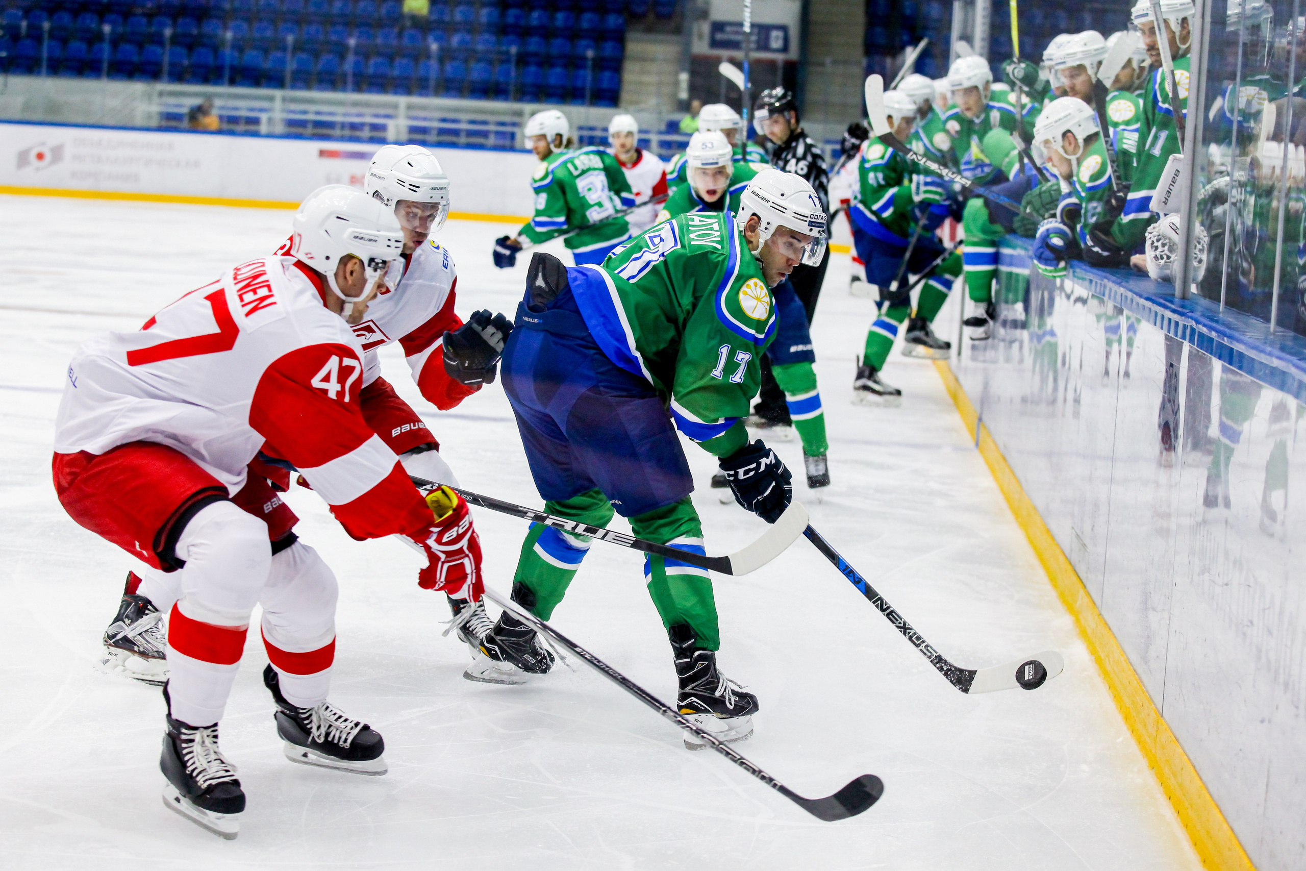 Хоккей. Фотограф Нижний Новгород