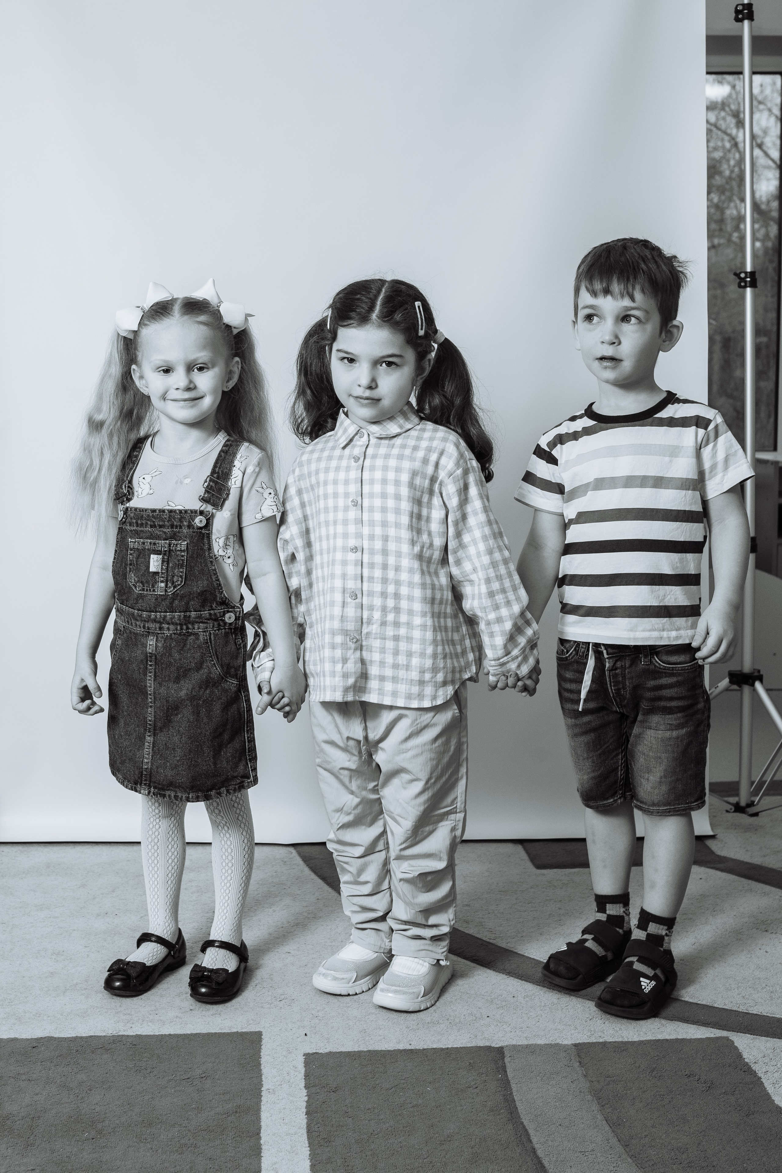 Съемка в садике. Семейный фотограф Николаева Ольга