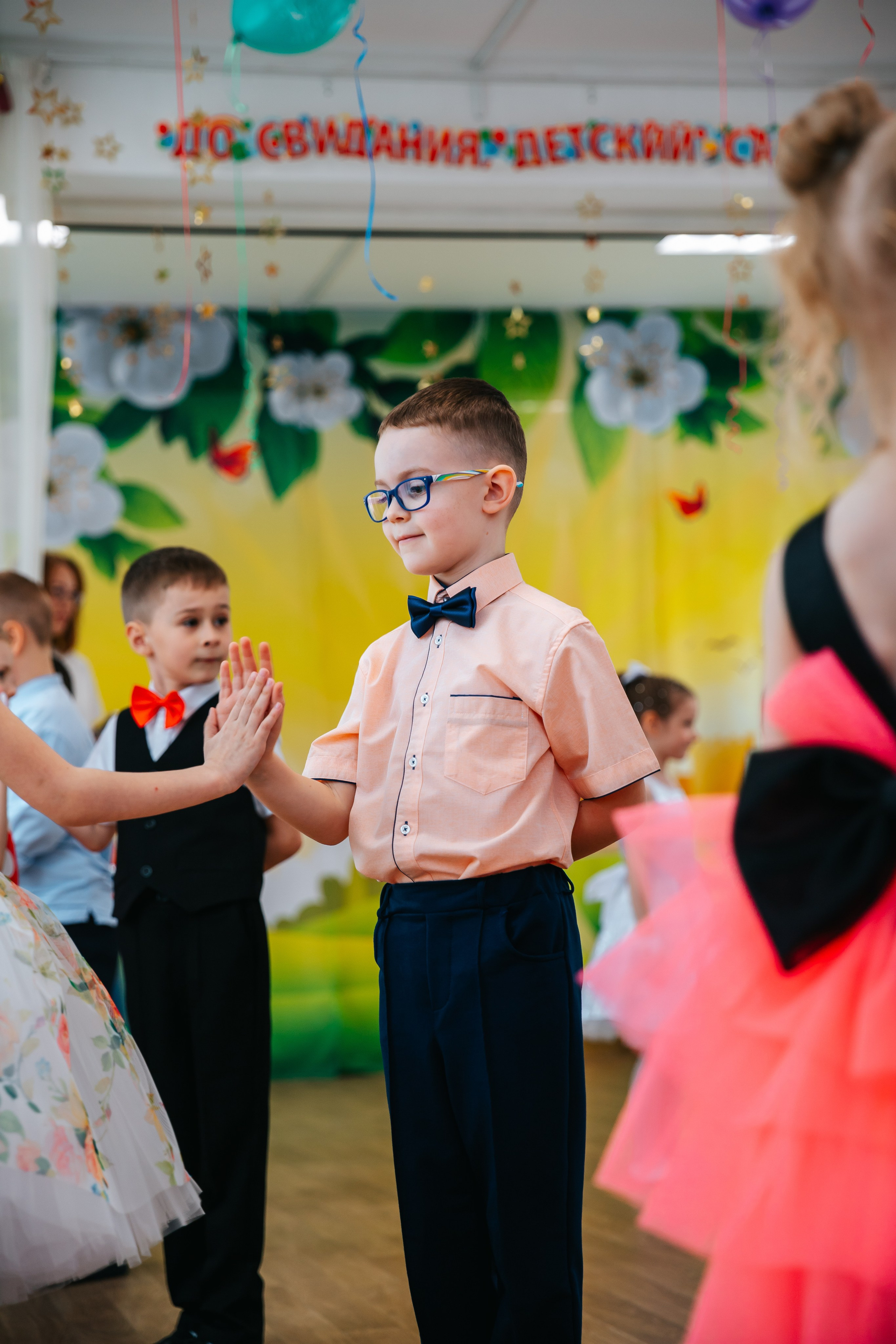Выпускной в детском садике. Семейный lifestyle фотограф в Санкт-Петербурге Людмила Пахомова