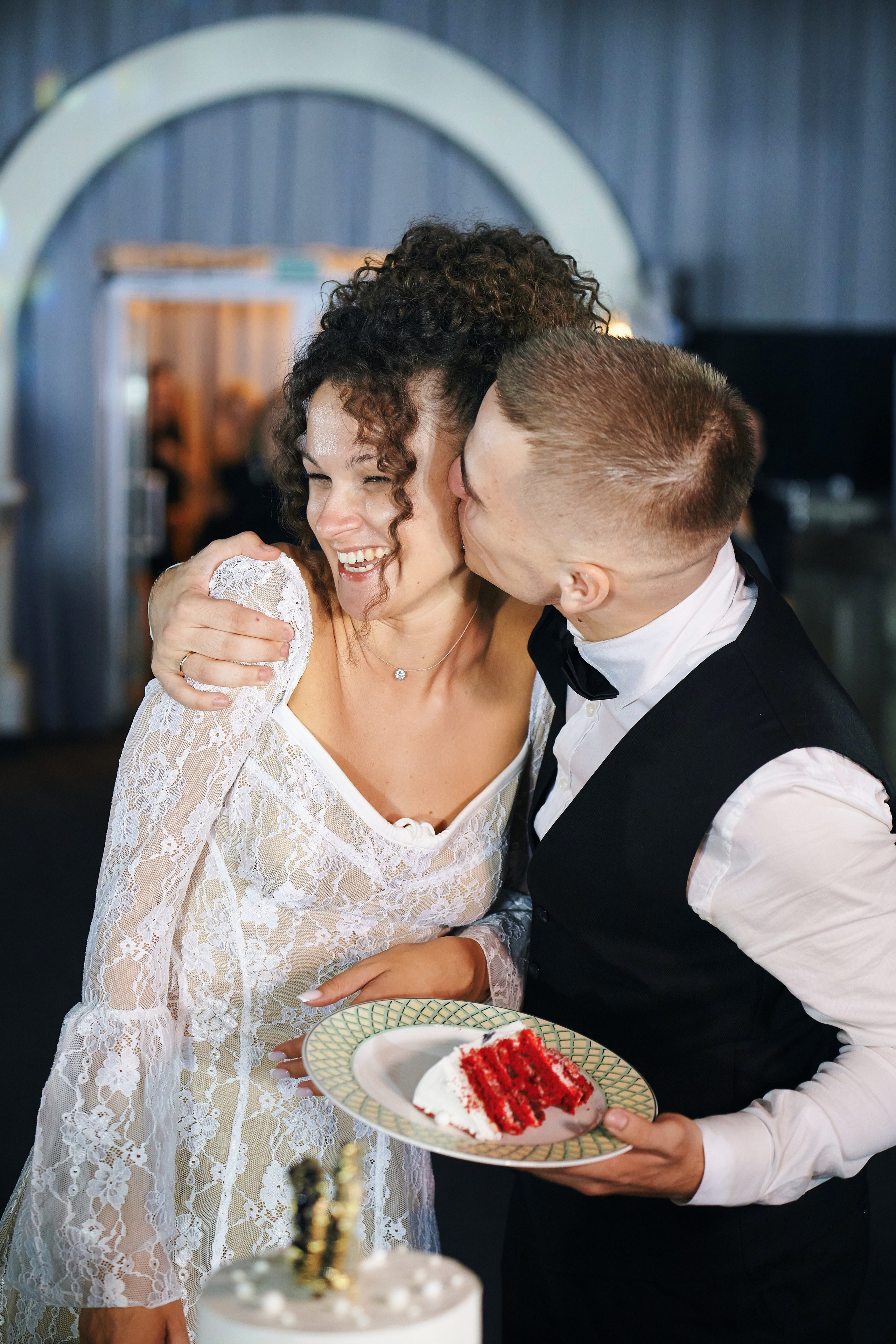 Настя и Антон. Репортажной фотограф Ариан