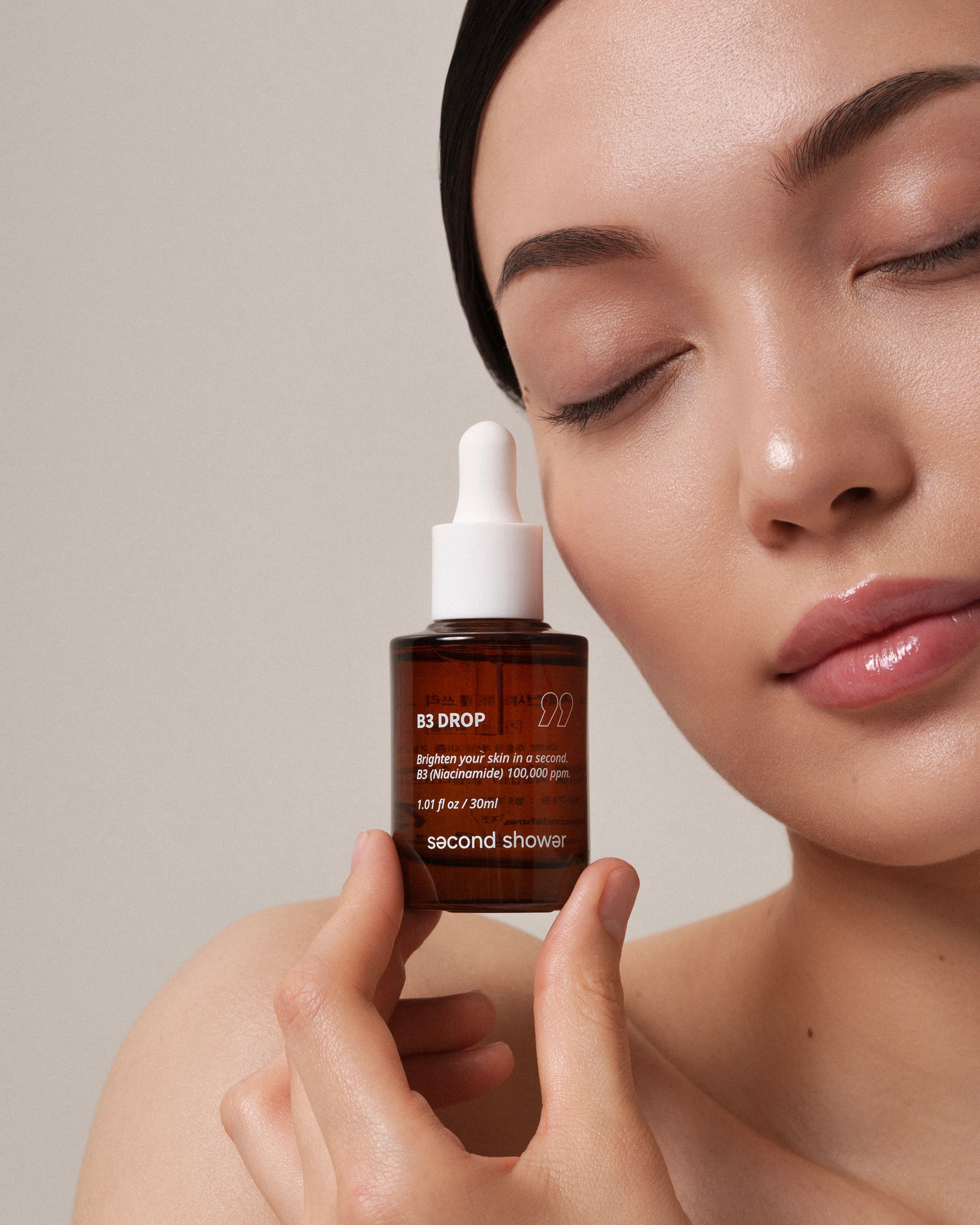 Бьюти съемка для косметического бренда Second Shower. Бьюти и предметный фотограф в Москве Светлана Грачева