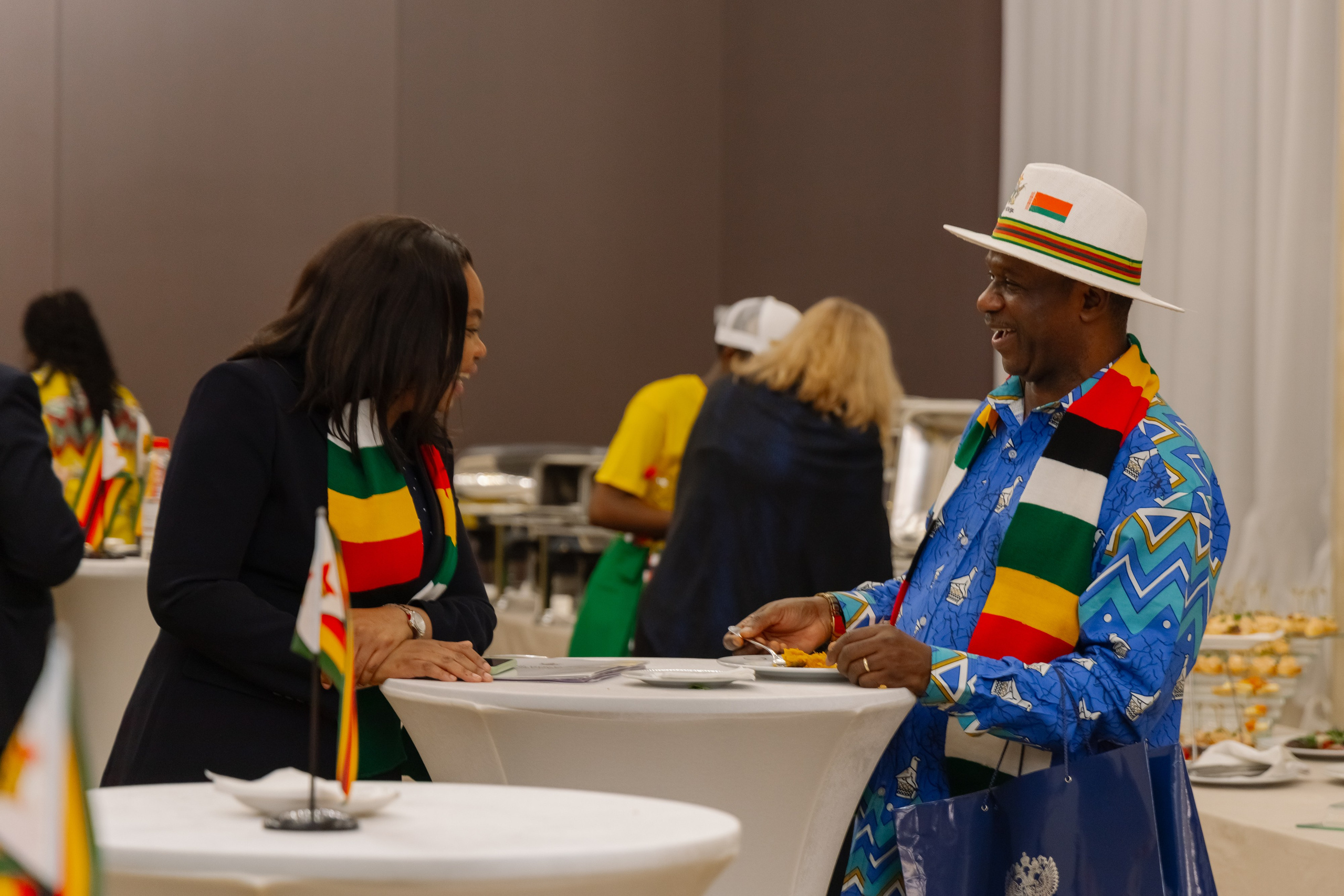 Фотосъемка делегации Посольства Зимбабве в Минске. Свадебный фотограф в Минске/Беларуси Сергей Спиридонов