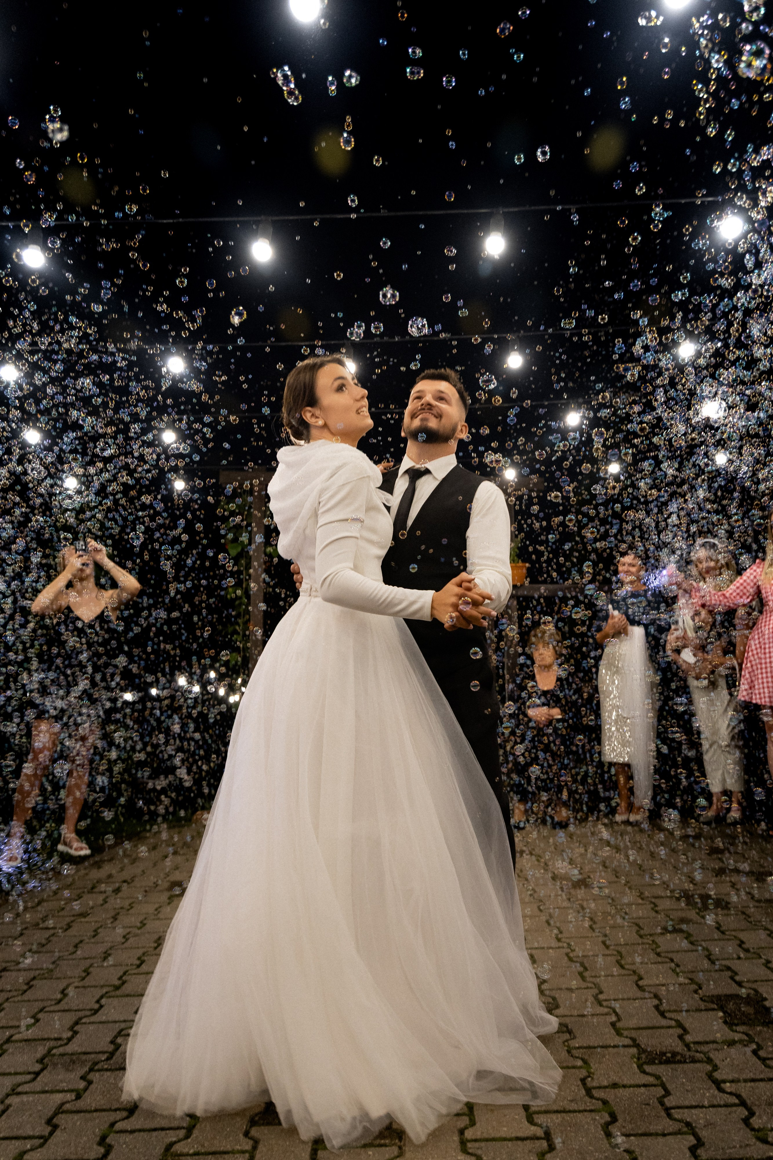 Свадебная фотосессия в агроусадьбе Лабодянка в Минске. Свадебный фотограф в Минске/Беларуси Сергей Спиридонов