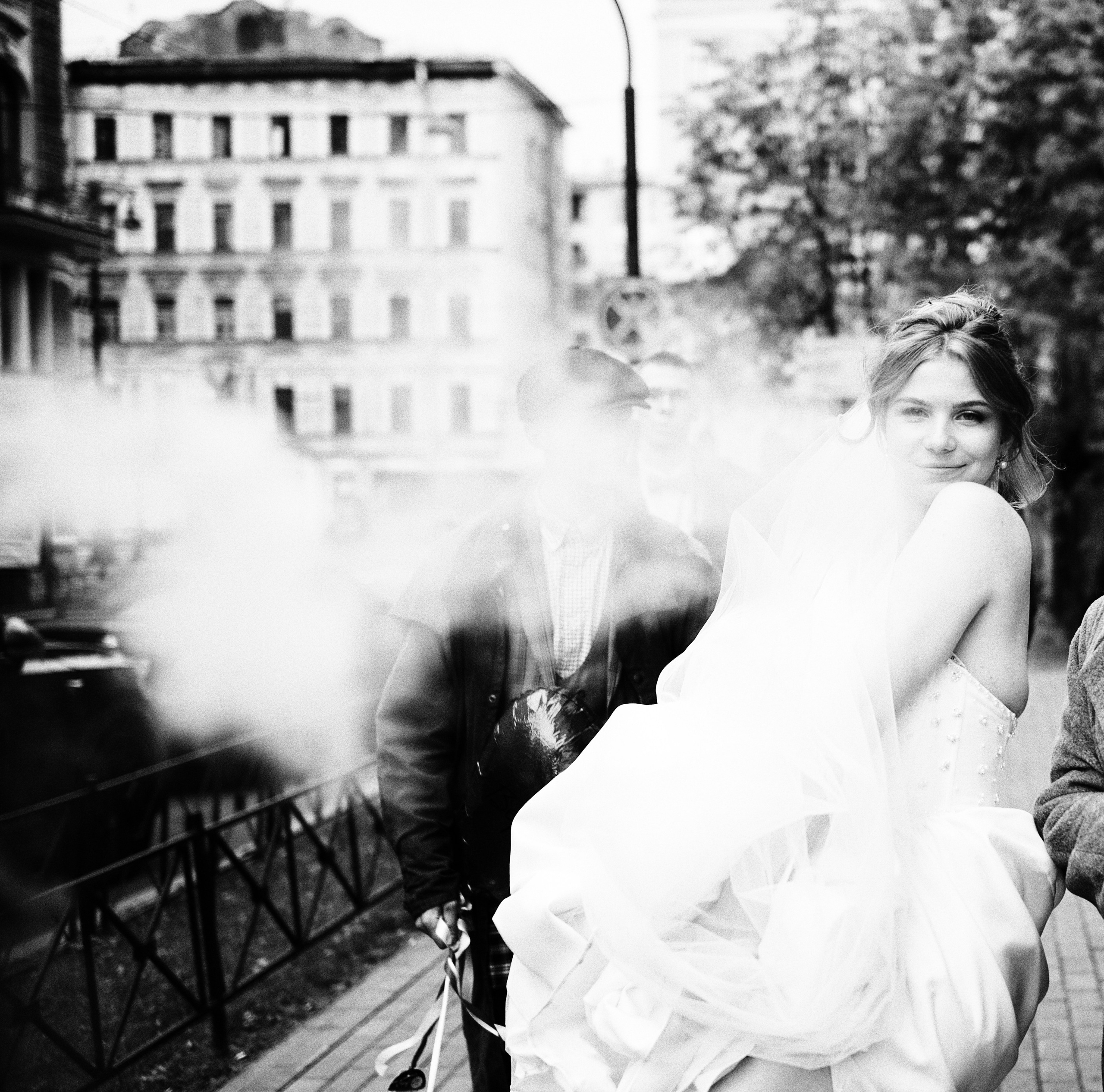 Свадьба Полины и Никиты. May the numbers guide us