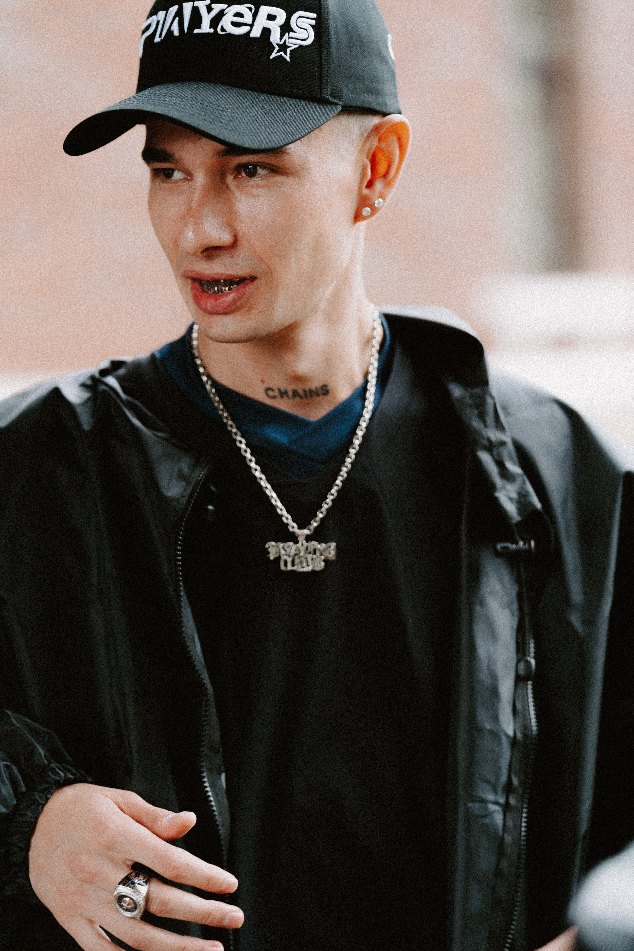 MEDIAGOLF x BASEMENT x NASHUME. Фотограф первого впечатления