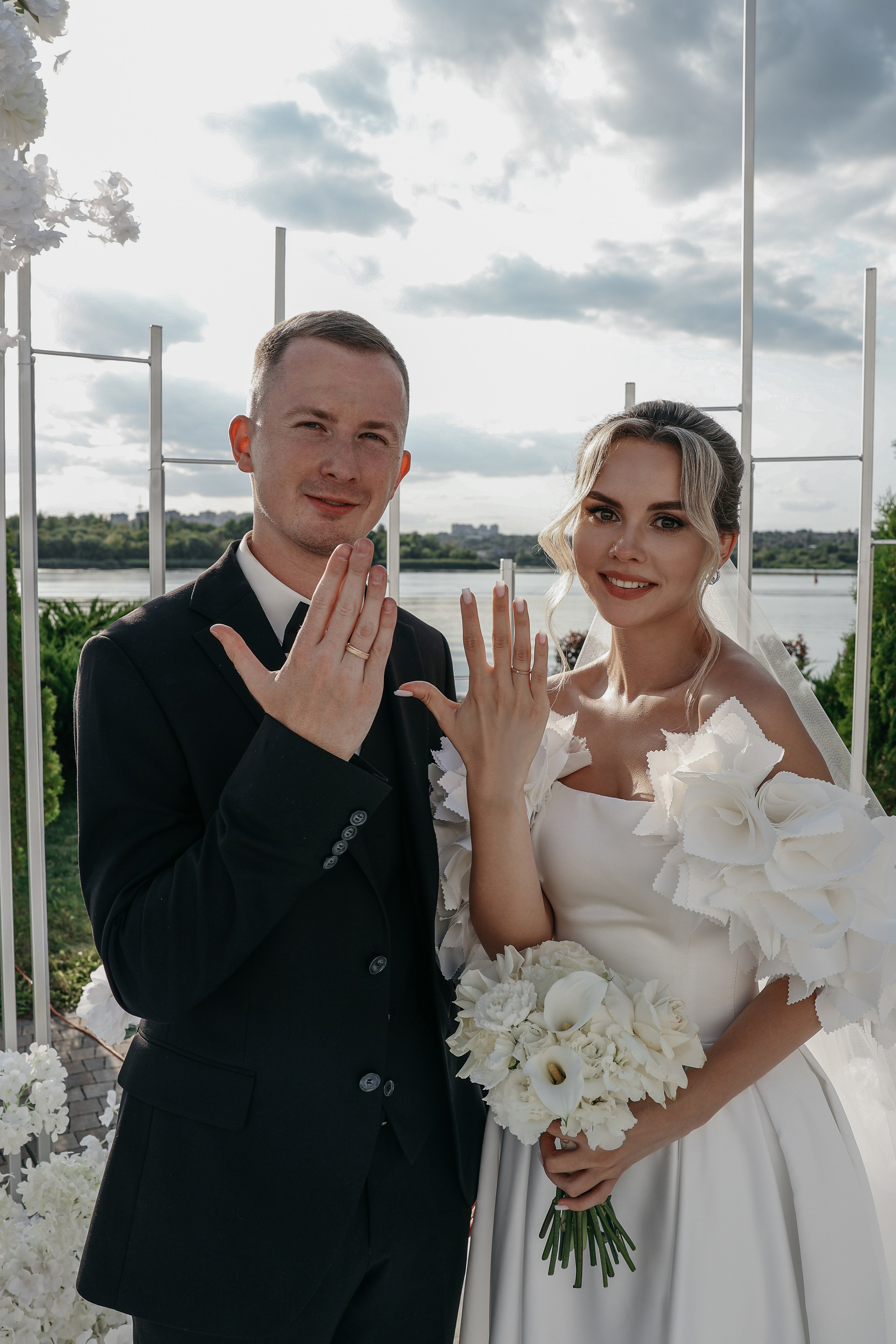 Артем и Дарья. Свадебный и семейный фотограф в Ростове-на-Дону Марианна Хахладжева