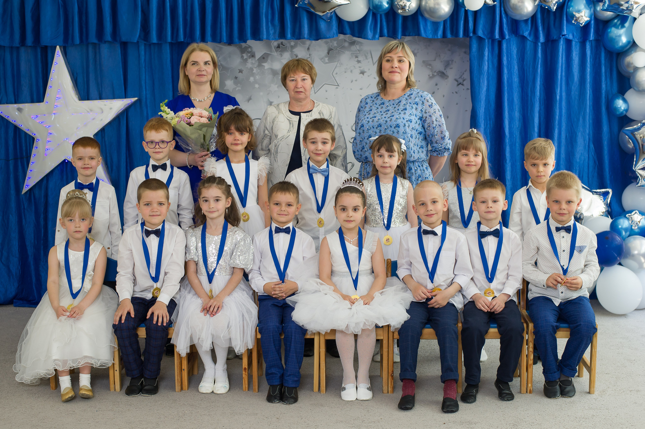 Съемка праздников и выпускных в детском саду. Выпускные альбомы. Частные съемки