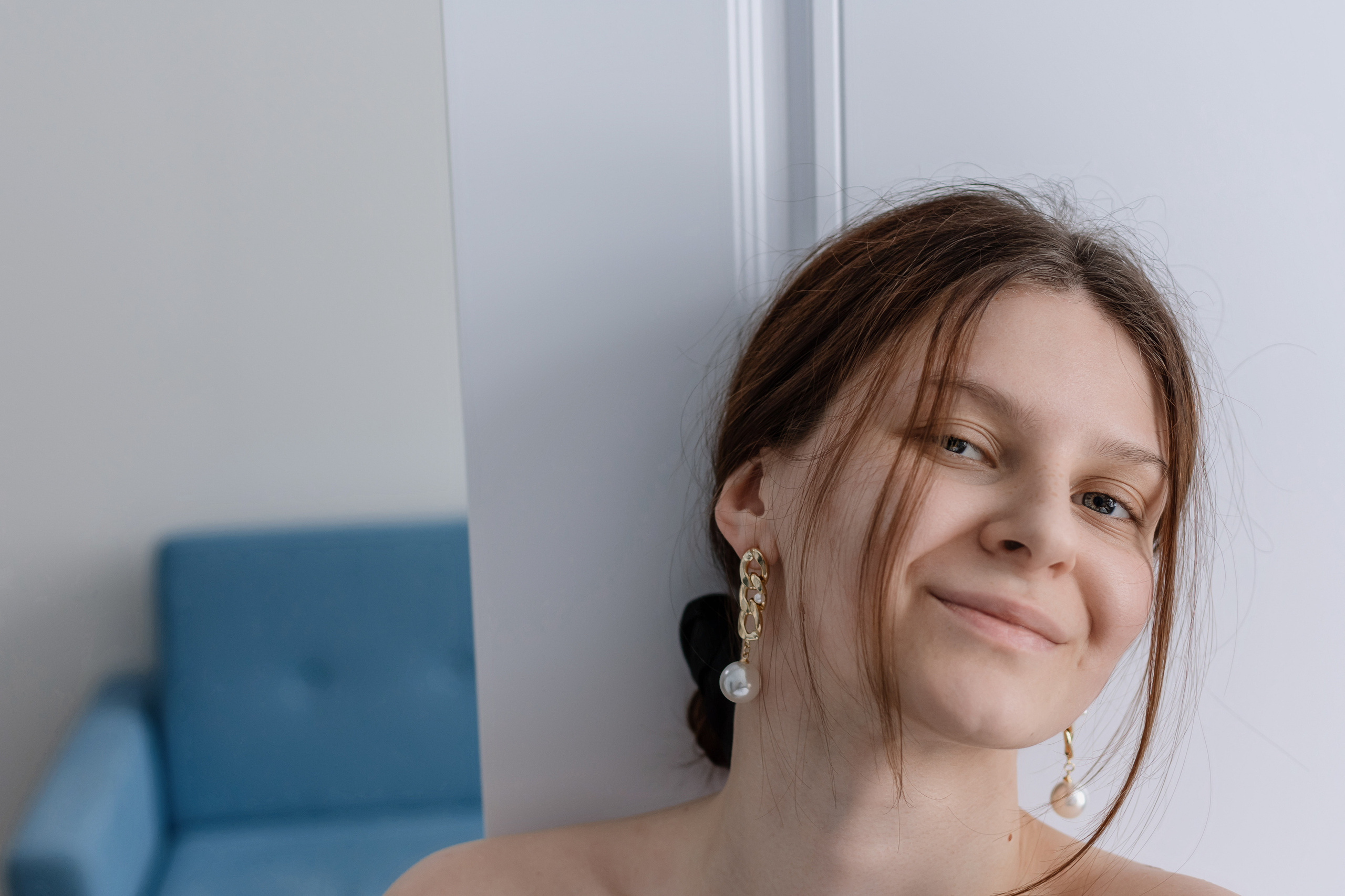 Женский портрет. Женский фотограф в Москве и Московской области Лена Чалых