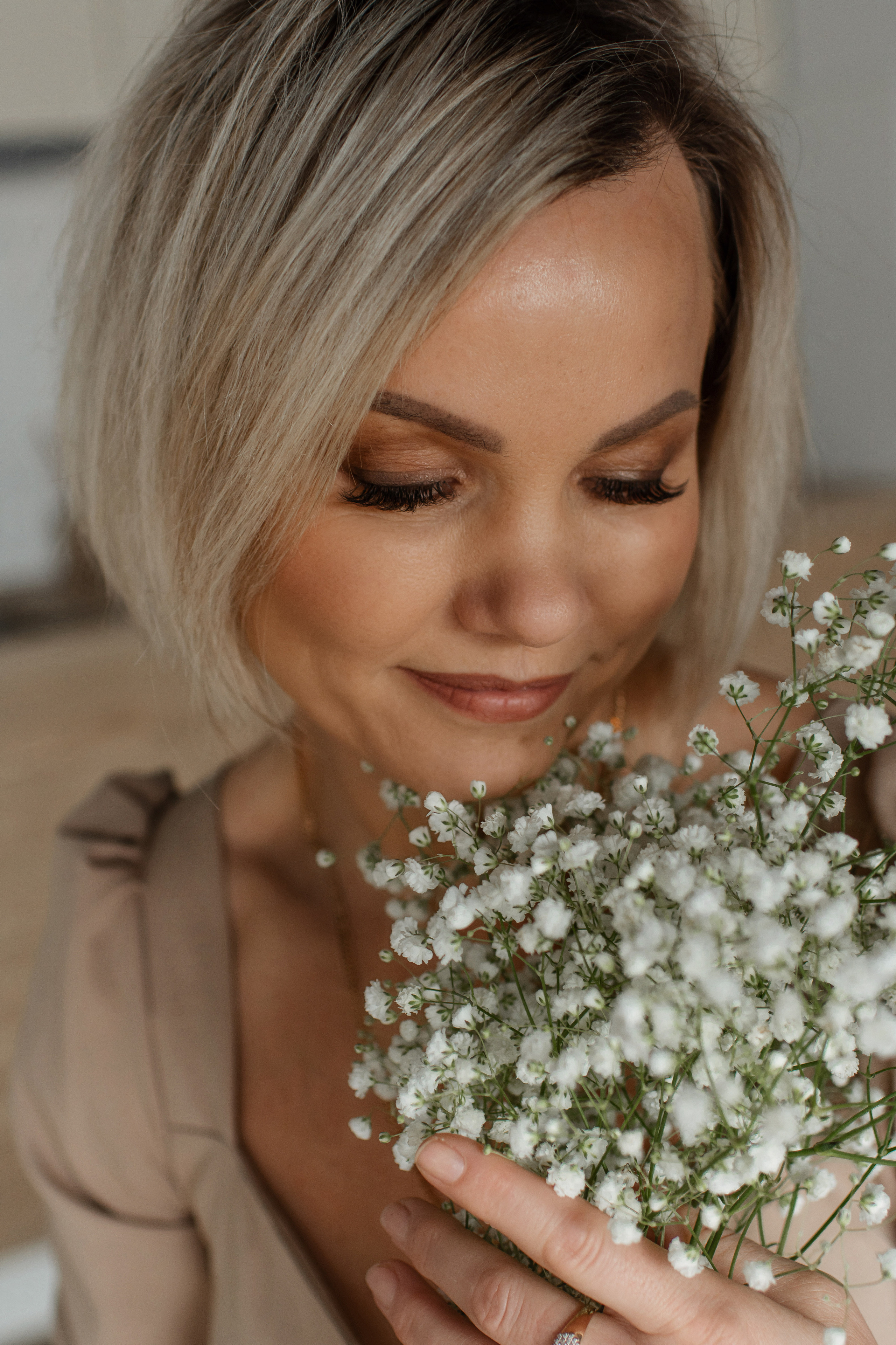 Женский портрет. Женский фотограф в Москве и Московской области Лена Чалых