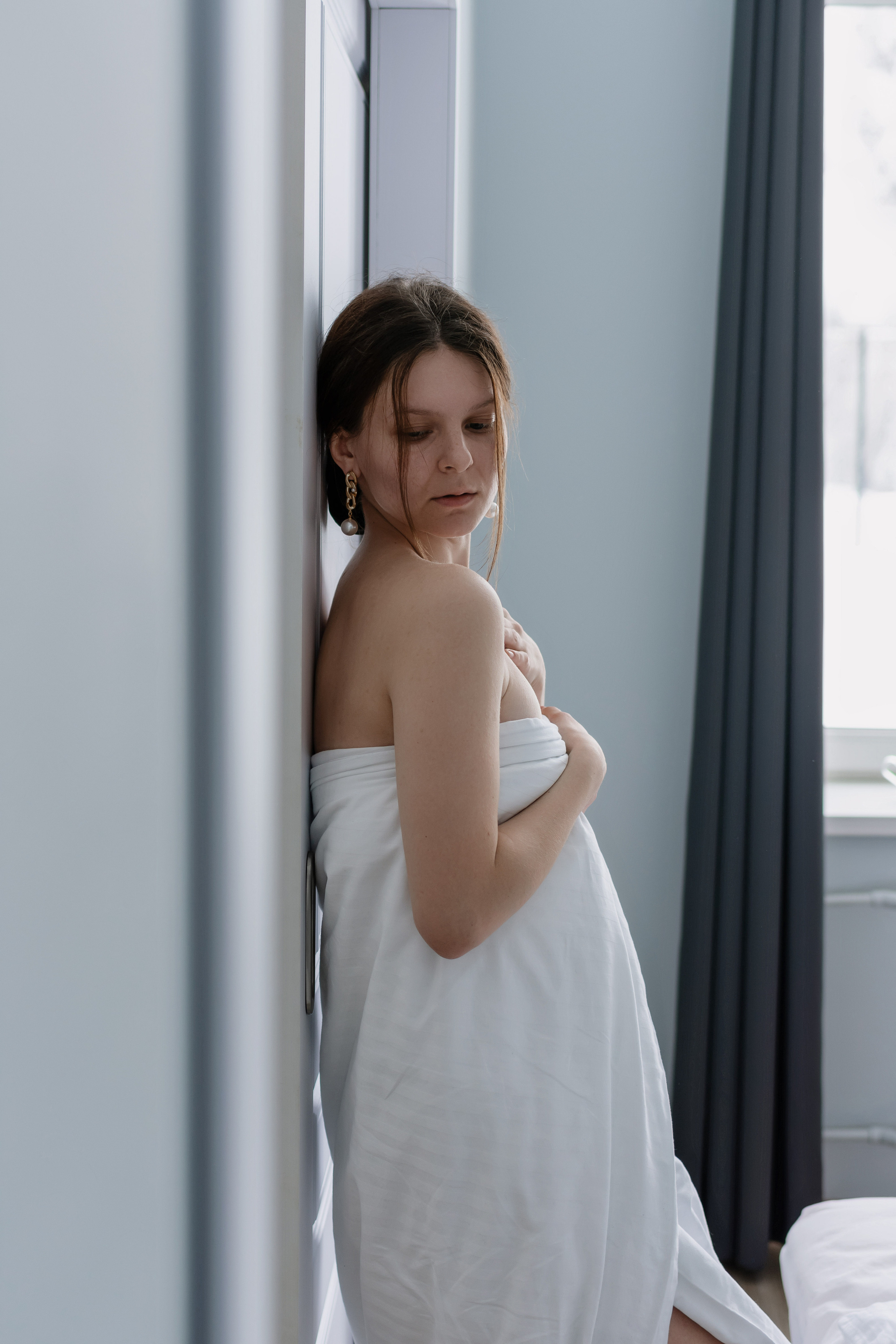 Будуар. Женский фотограф в Москве и Московской области Лена Чалых