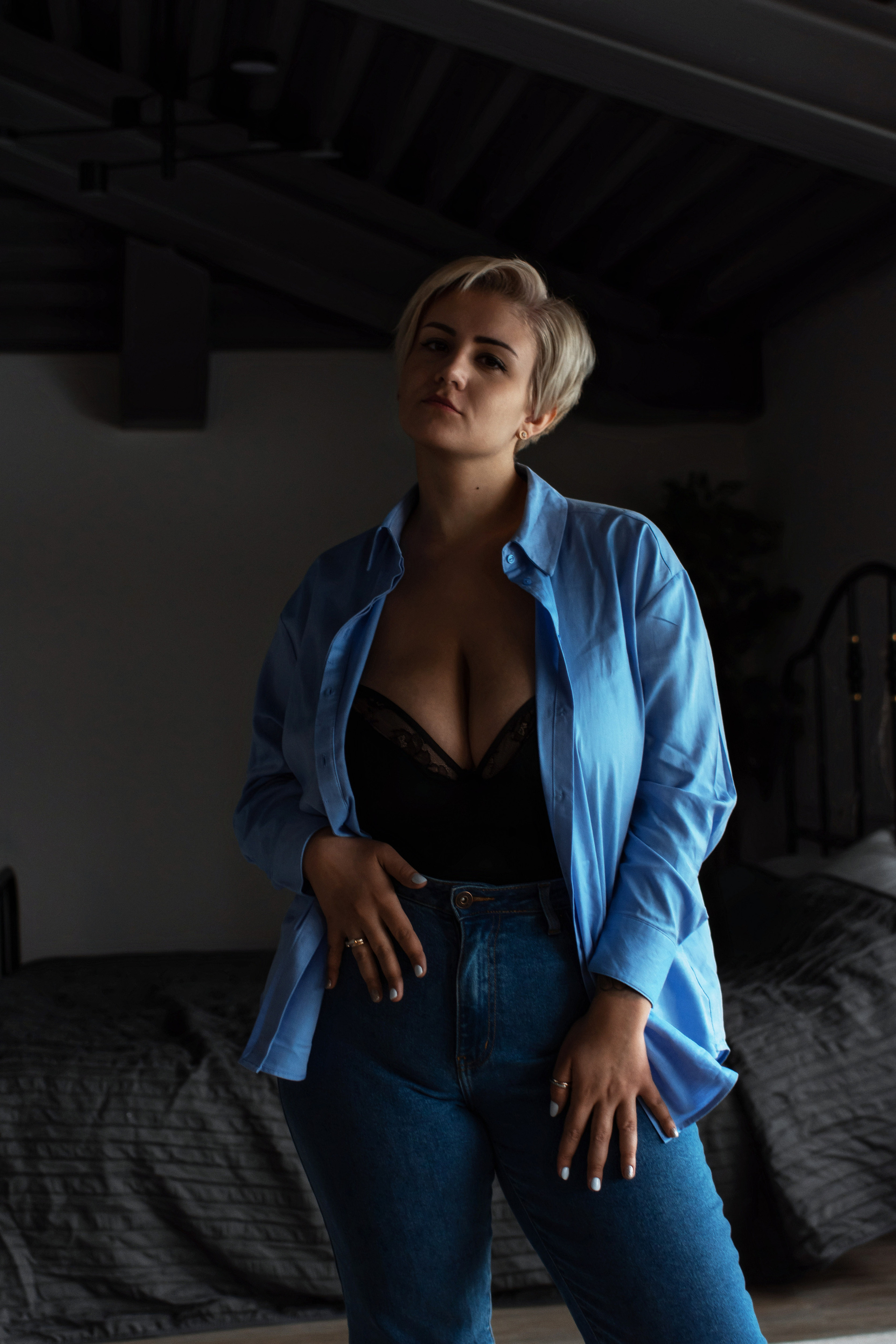 Женский портрет. Женский фотограф в Москве и Московской области Лена Чалых