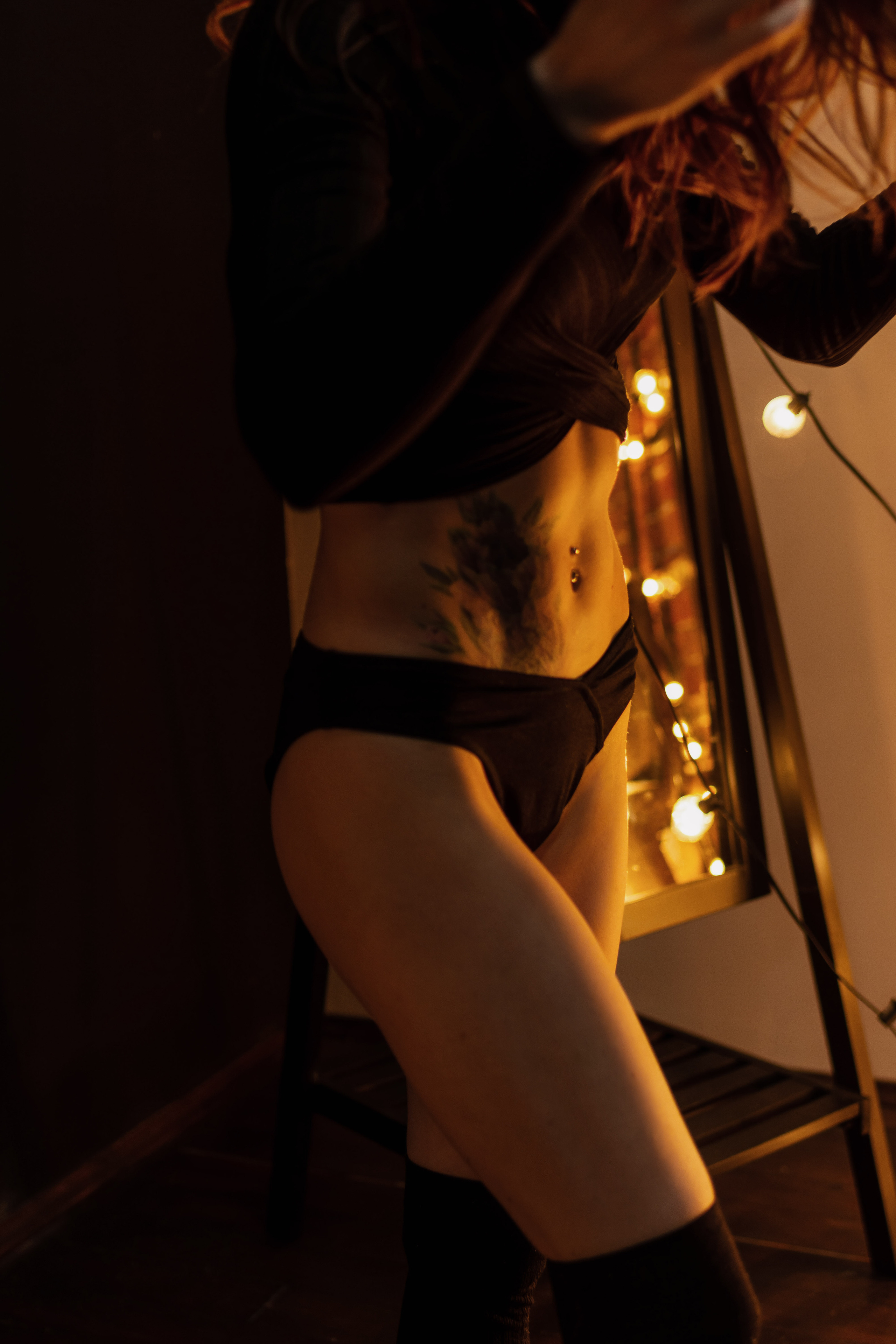 Будуар. Женский фотограф в Москве и Московской области Лена Чалых