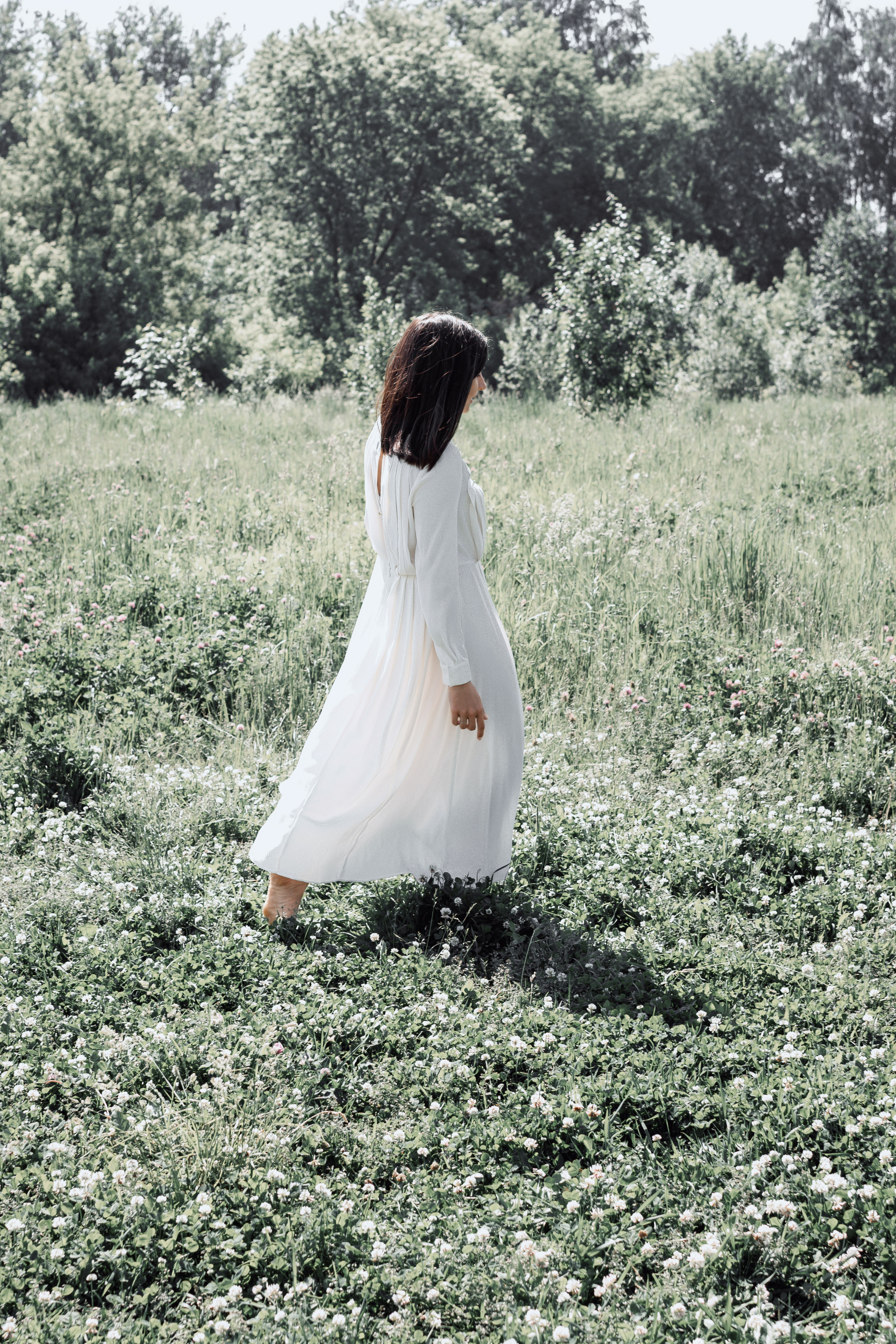 Женский портрет. Женский фотограф в Москве и Московской области Лена Чалых