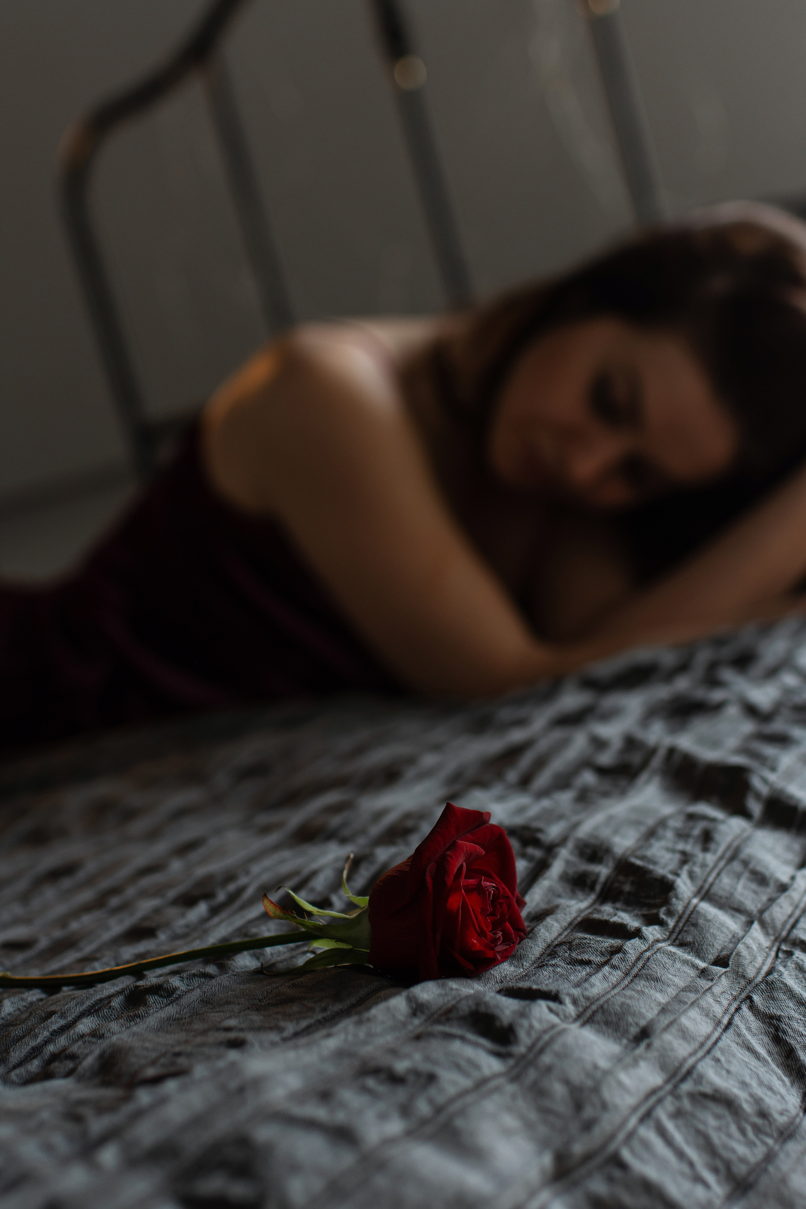 Женский портрет. Женский фотограф в Москве и Московской области Лена Чалых