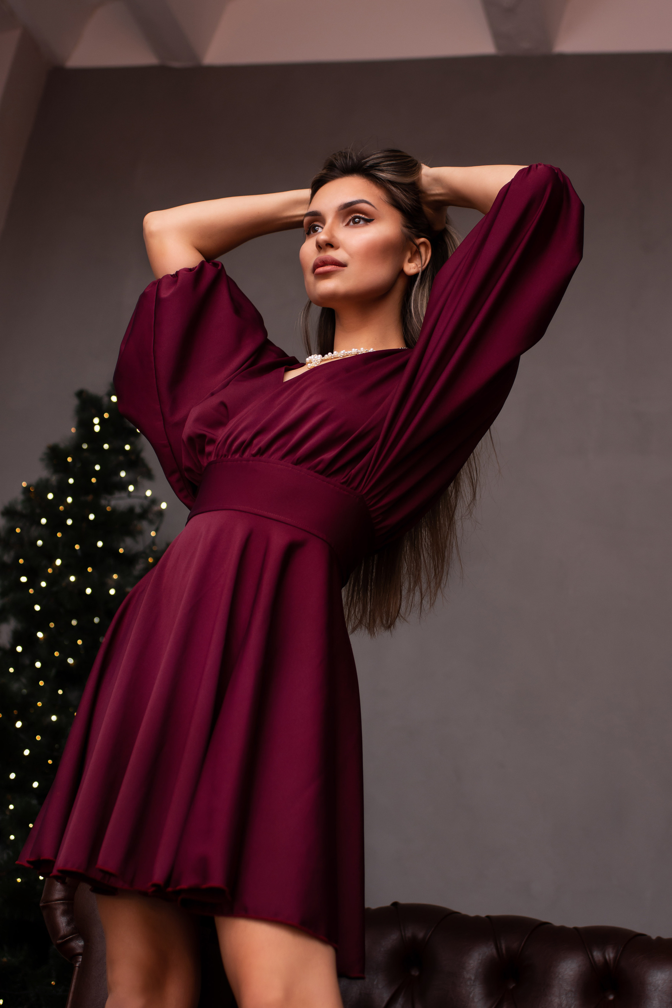 Женский портрет. Женский фотограф в Москве и Московской области Лена Чалых