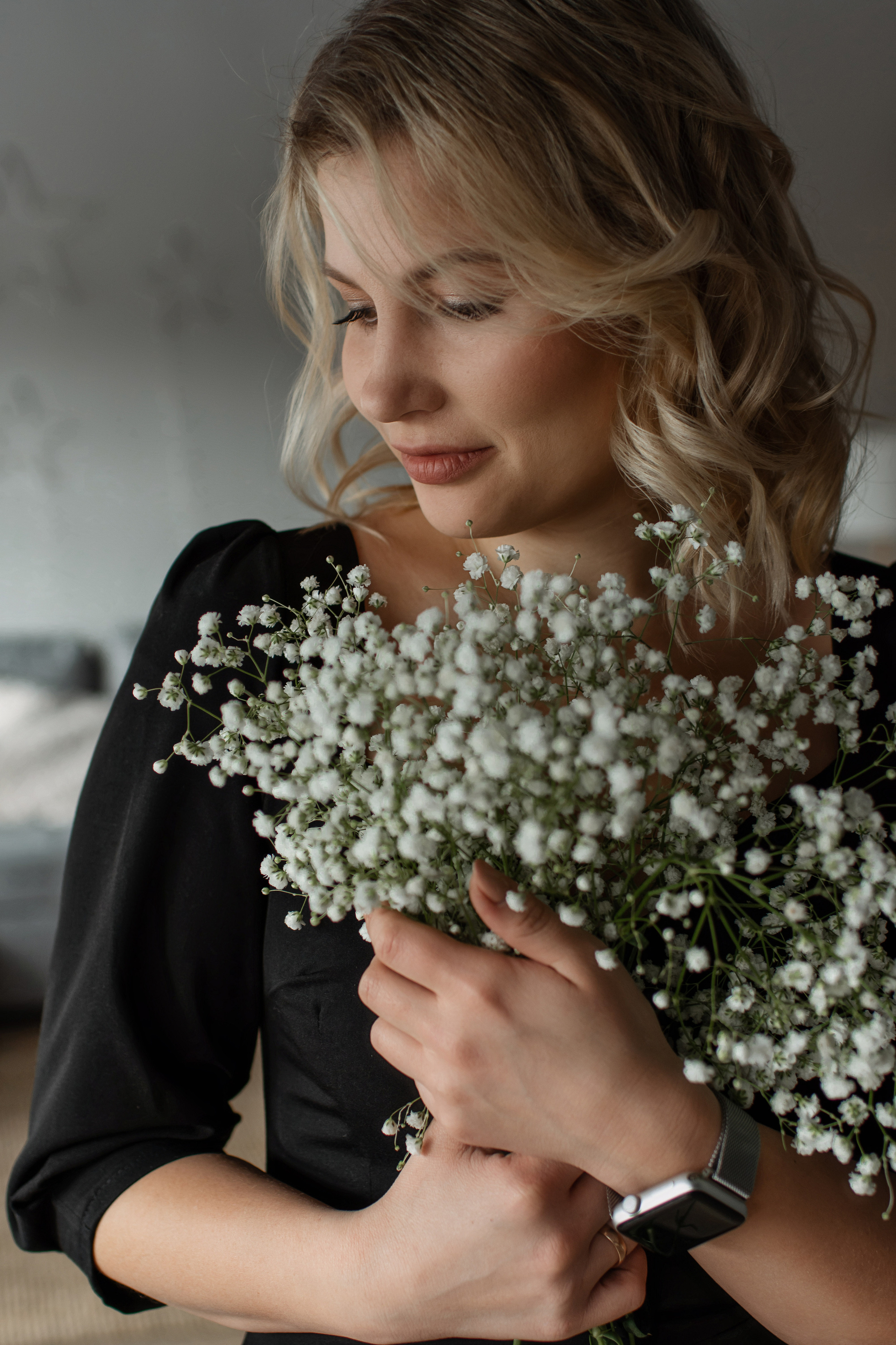Женский портрет. Женский фотограф в Москве и Московской области Лена Чалых