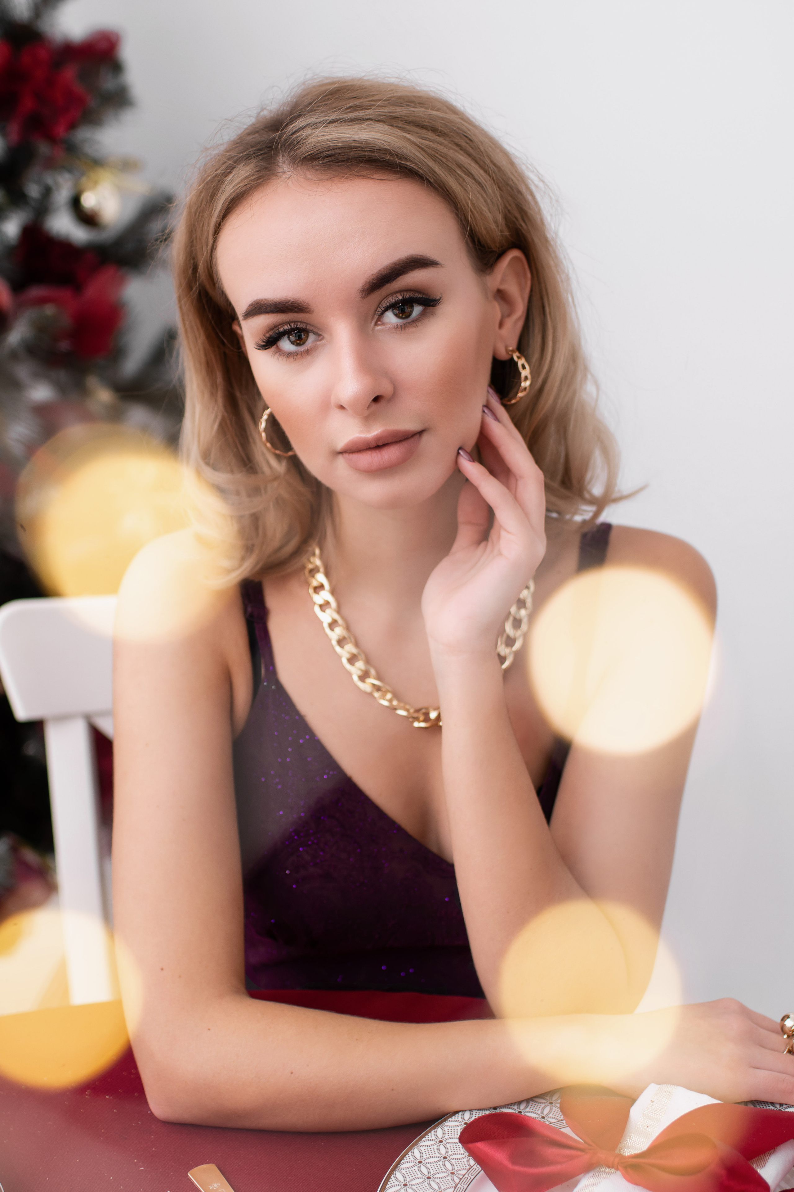 Женский портрет. Женский фотограф в Москве и Московской области Лена Чалых