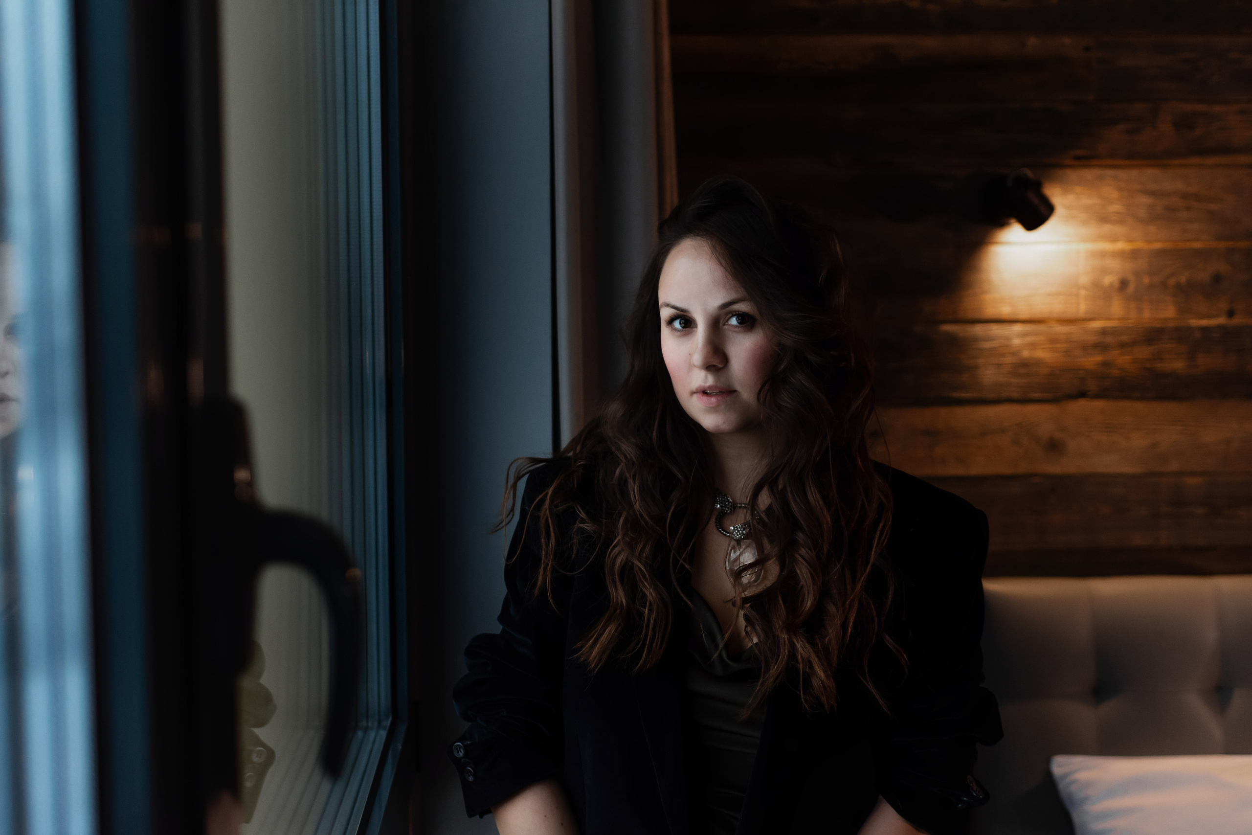 Женский портрет. Женский фотограф в Москве и Московской области Лена Чалых