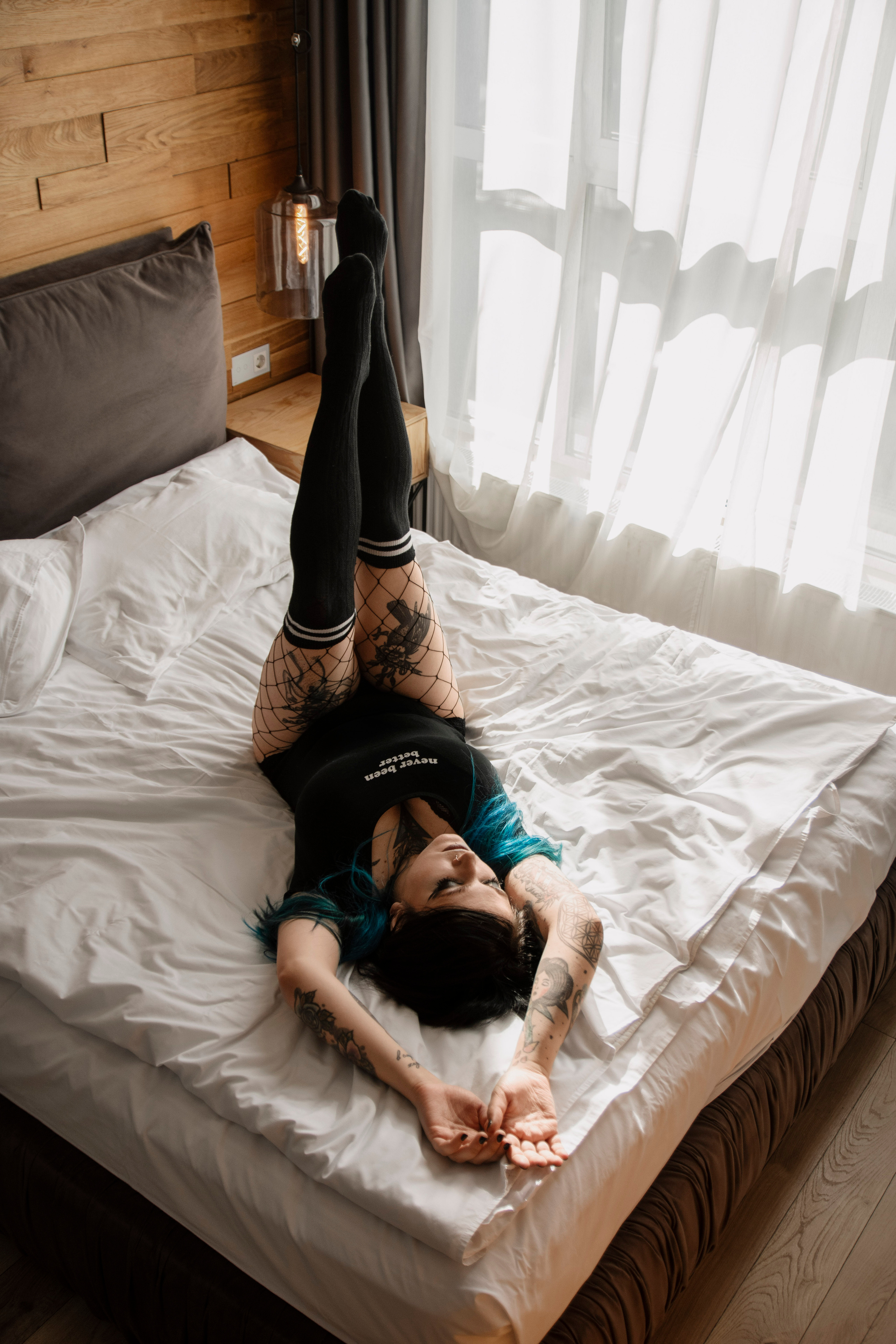 Будуар. Женский фотограф в Москве и Московской области Лена Чалых