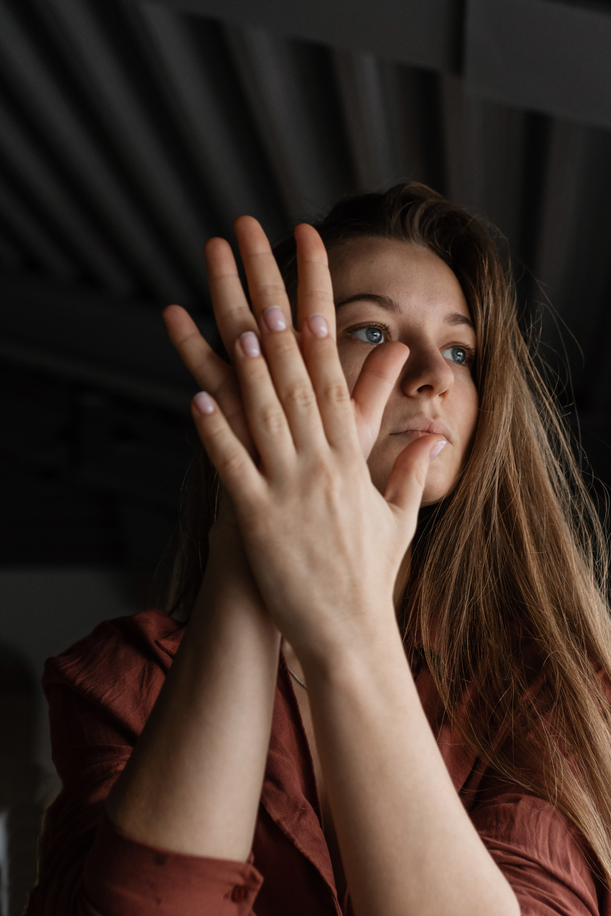 Женский портрет. Женский фотограф в Москве и Московской области Лена Чалых