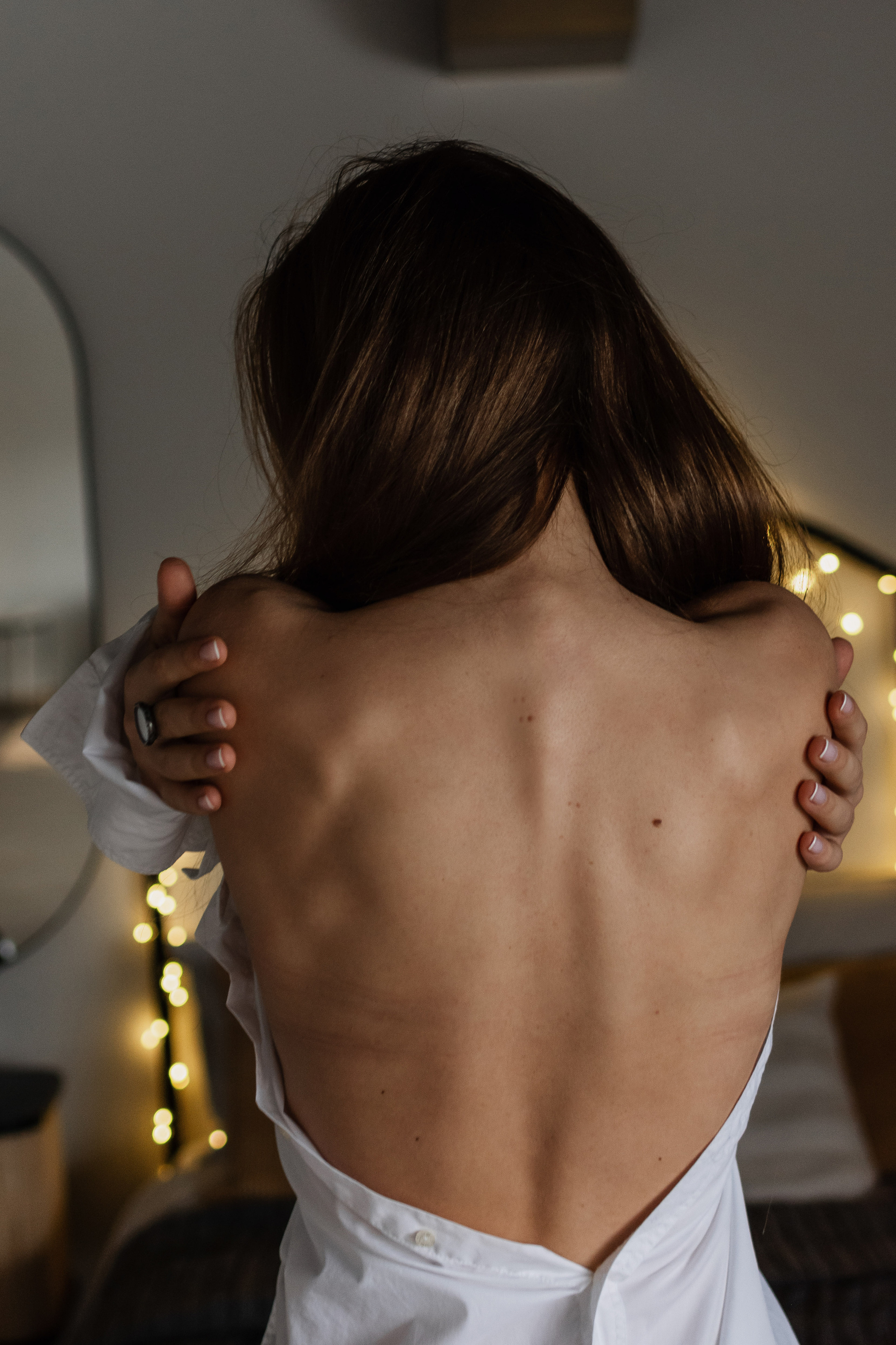 Будуар. Женский фотограф в Москве и Московской области Лена Чалых