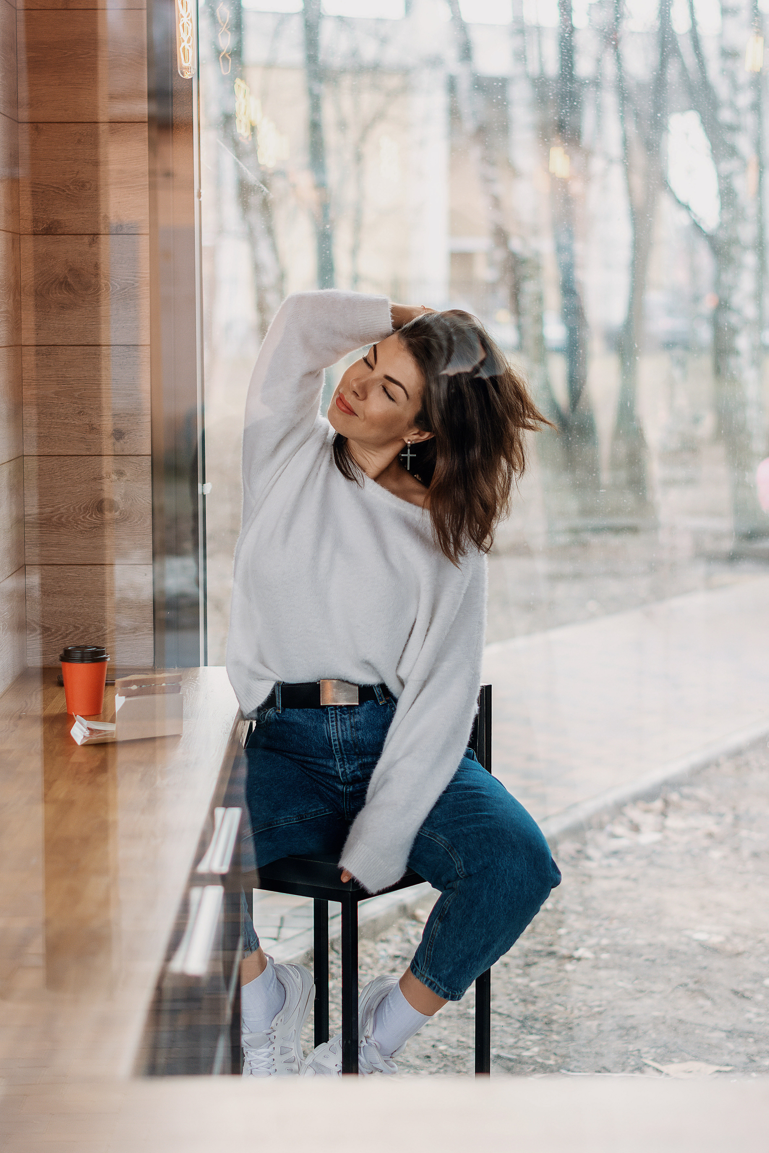 Женский портрет. Женский фотограф в Москве и Московской области Лена Чалых