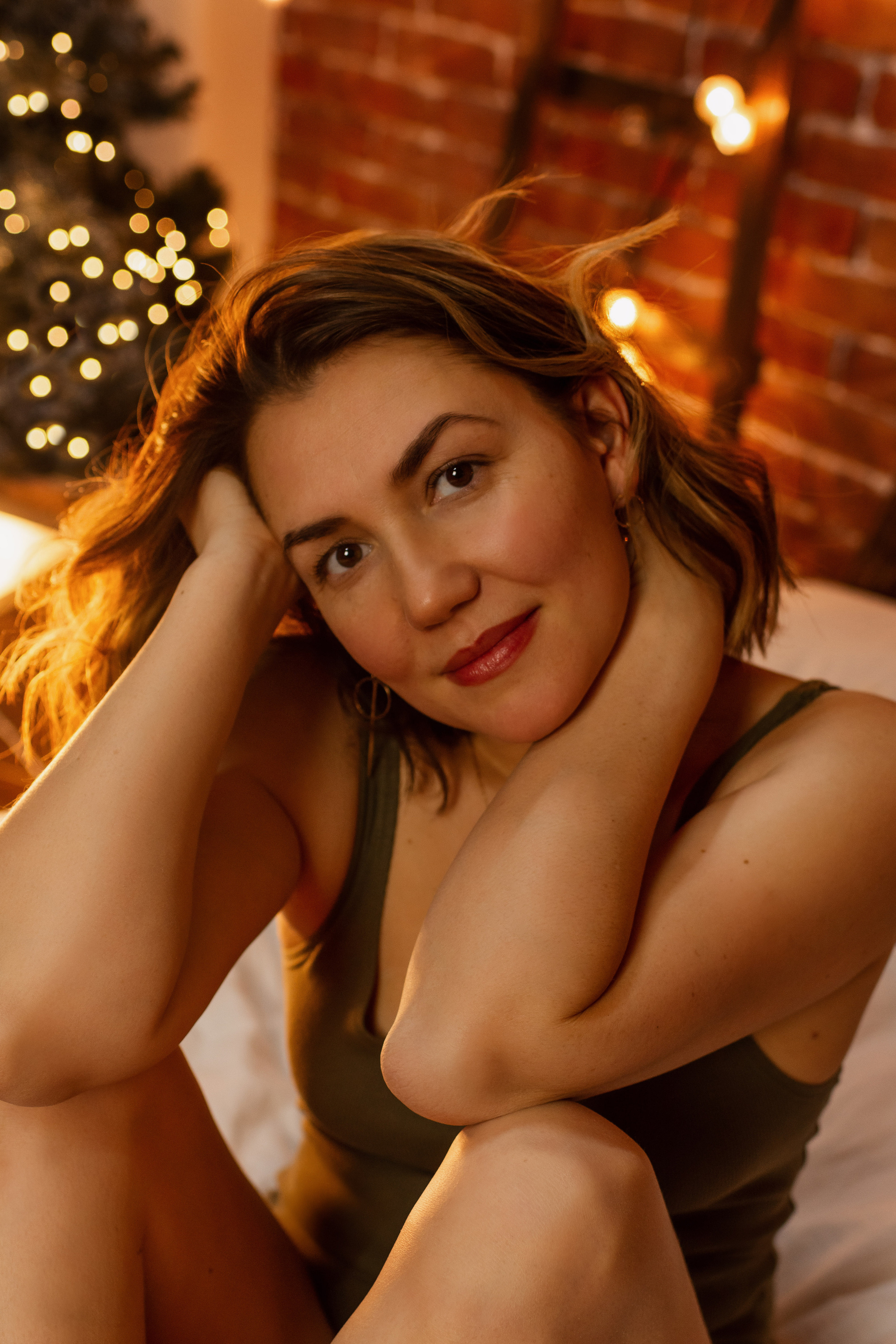 Будуар. Женский фотограф в Москве и Московской области Лена Чалых