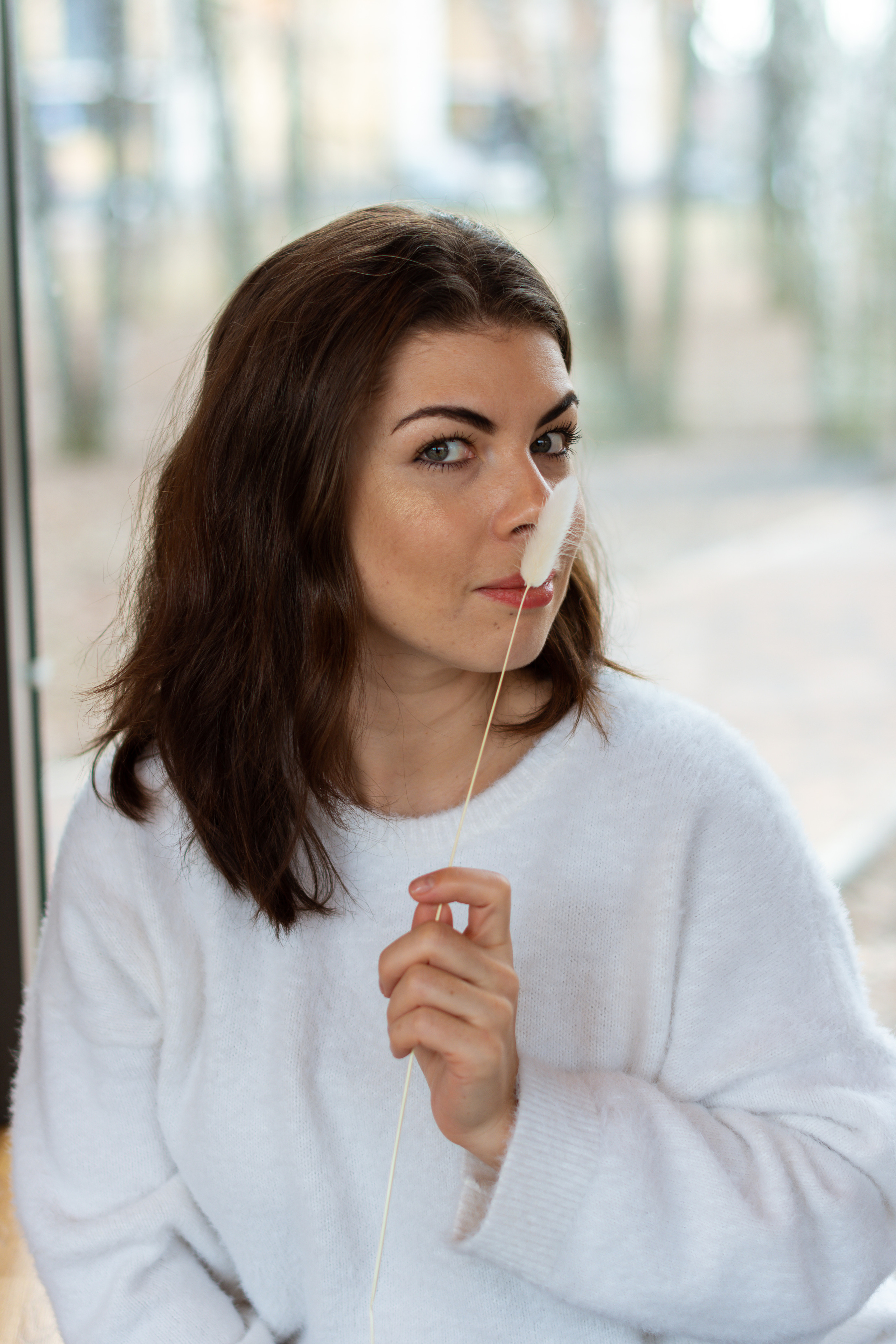 Женский портрет. Женский фотограф в Москве и Московской области Лена Чалых