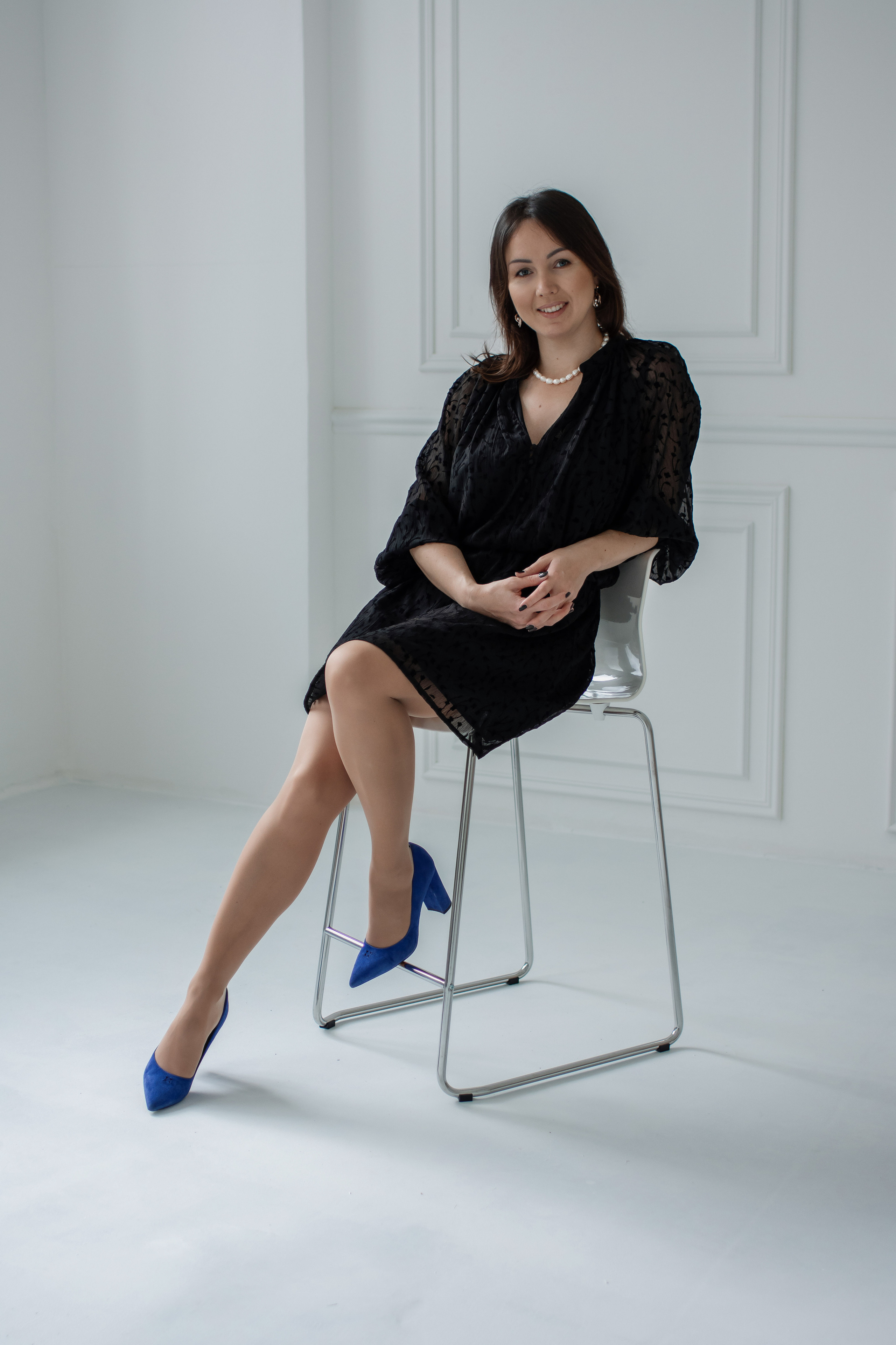 Женский портрет. Женский фотограф в Москве и Московской области Лена Чалых